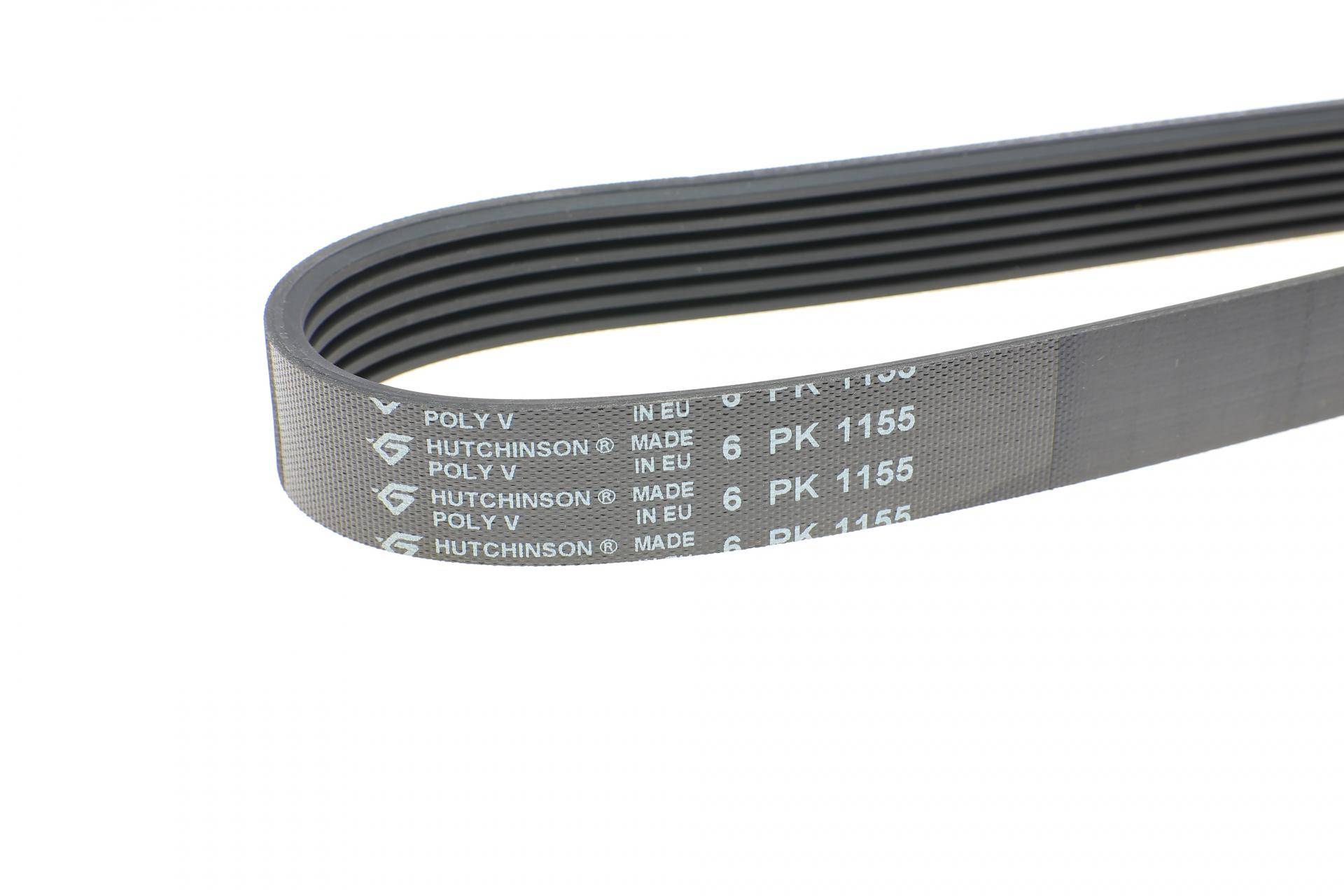 Ремінь генератора Fiat Ducato 1.9D 98-02