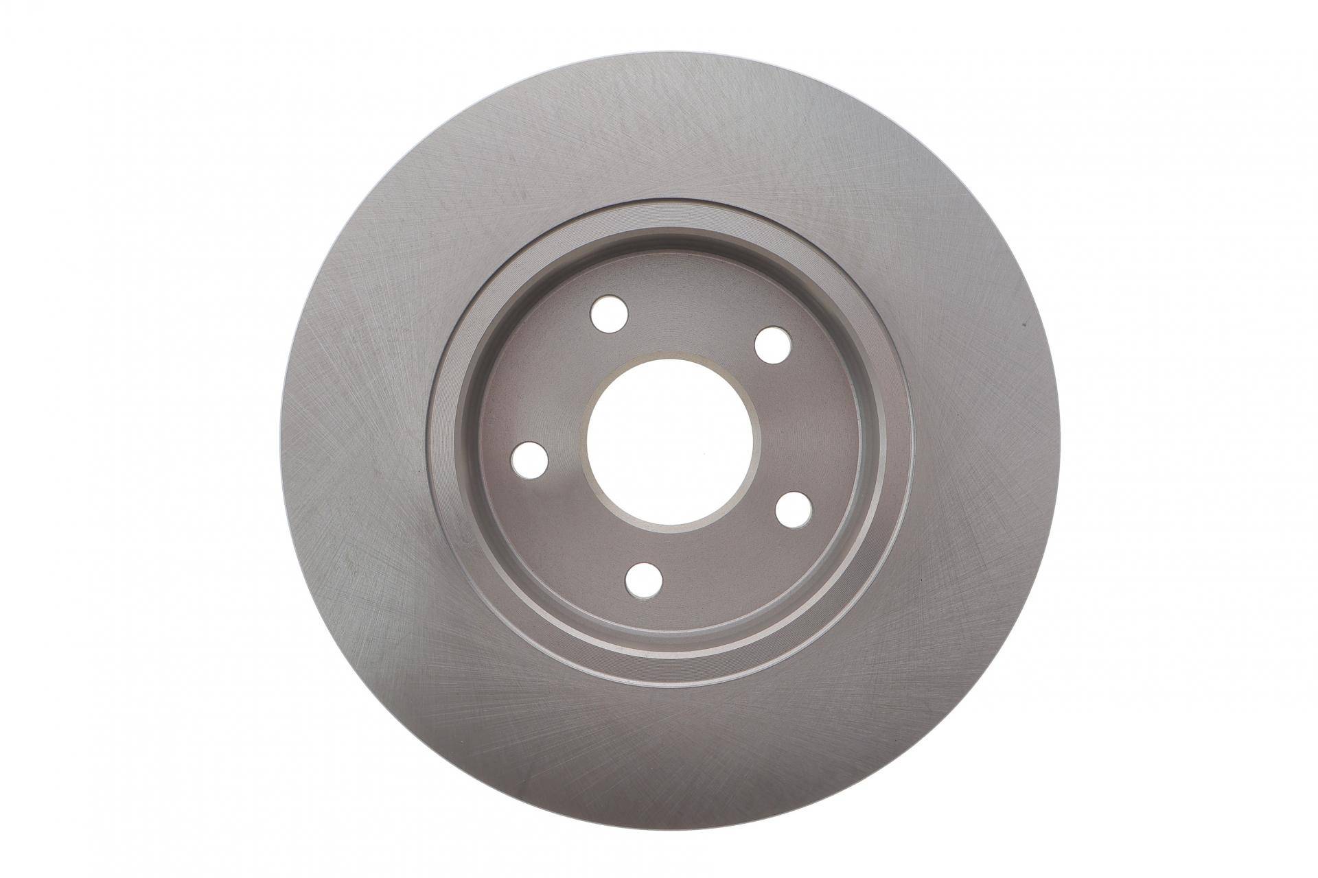 Більше не постачається Диск гальмівний (задній) Ford Mondeo III 00-07/Jaguar X-Type 01-09 (280x12)