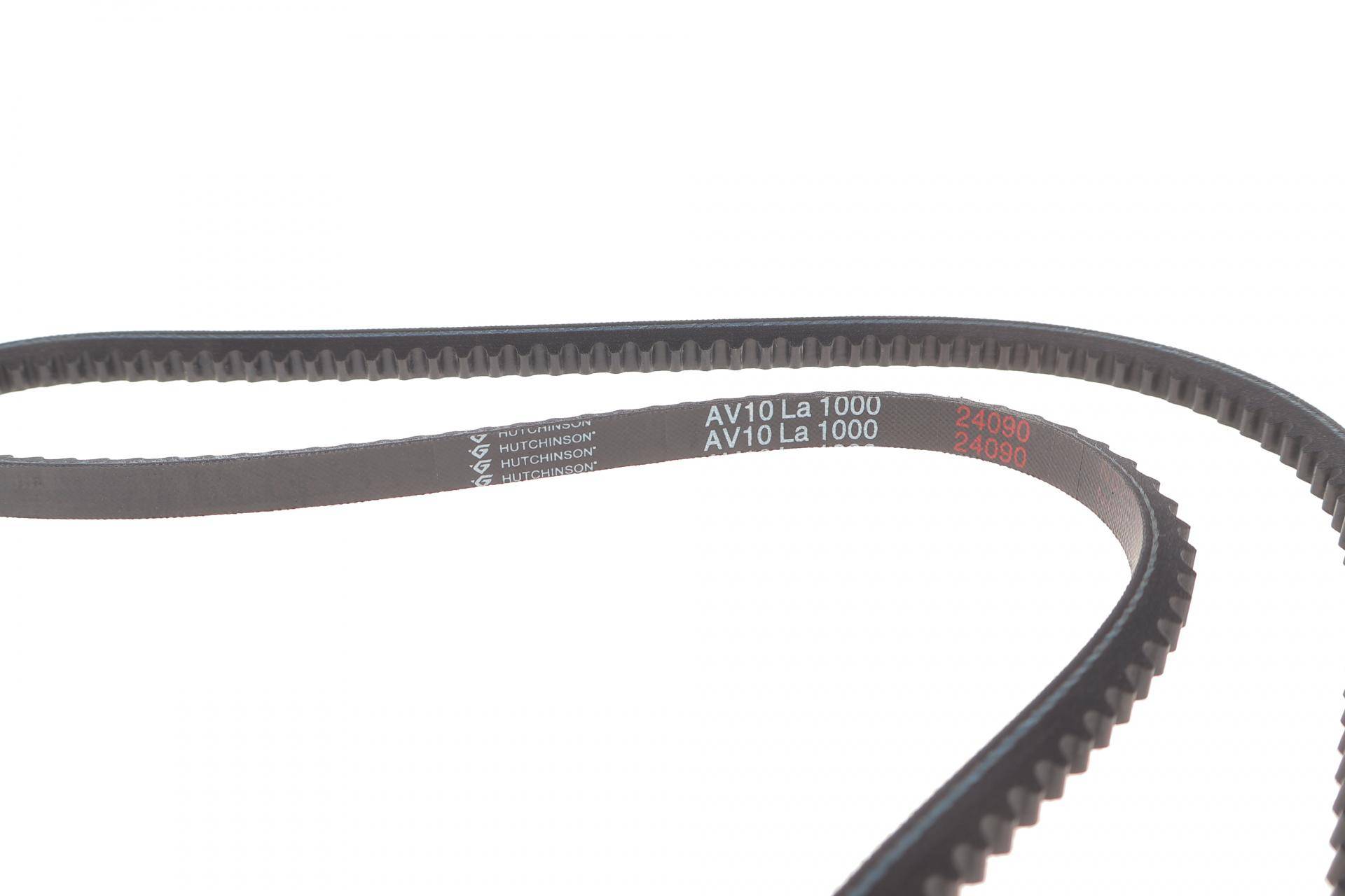 Ремінь генератора BMW/Fiat/Ford/MB/Renault (10x1000)