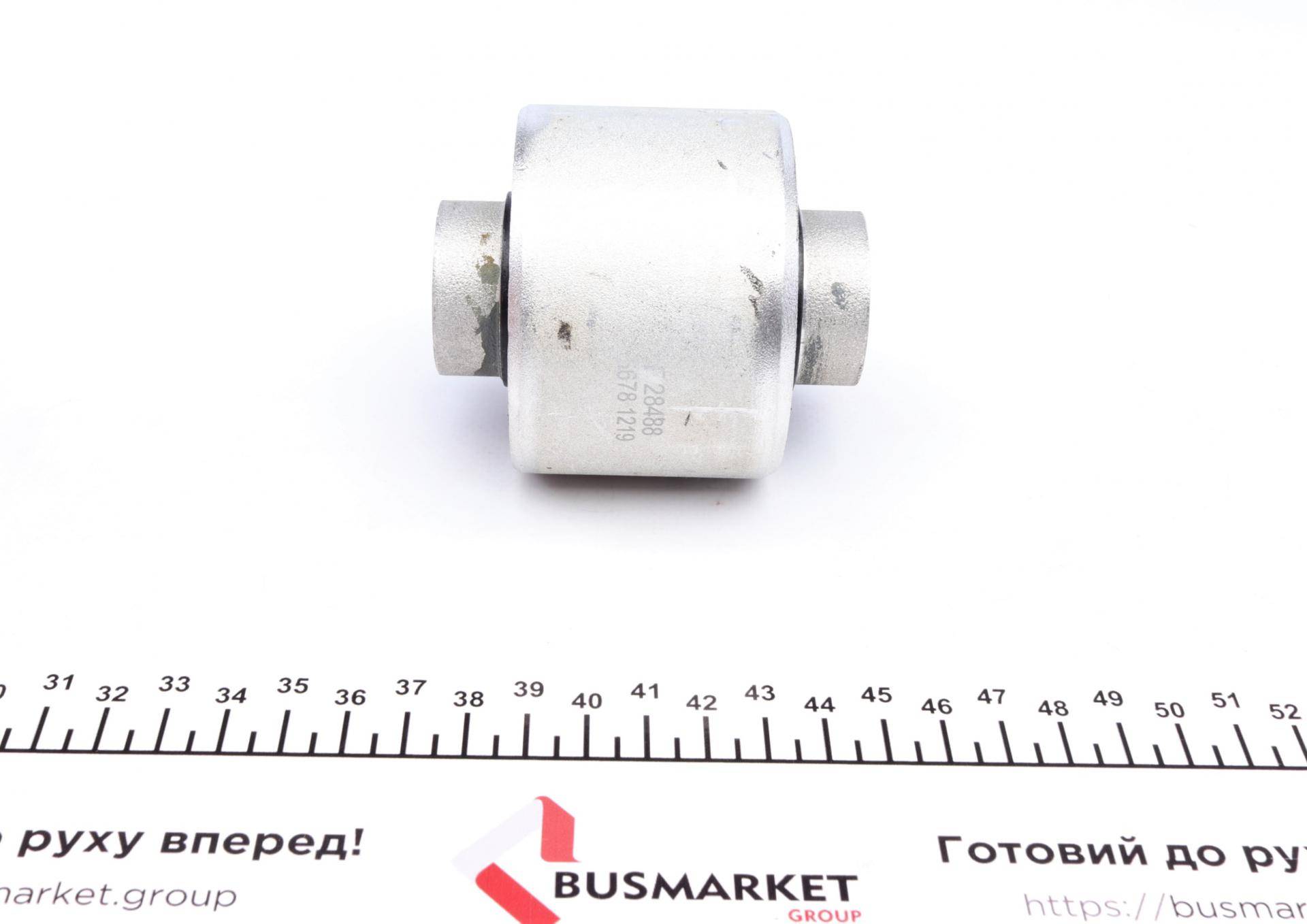 Сайлентблок важеля (переднього/ззаду) MB S-class (W220) 98-05