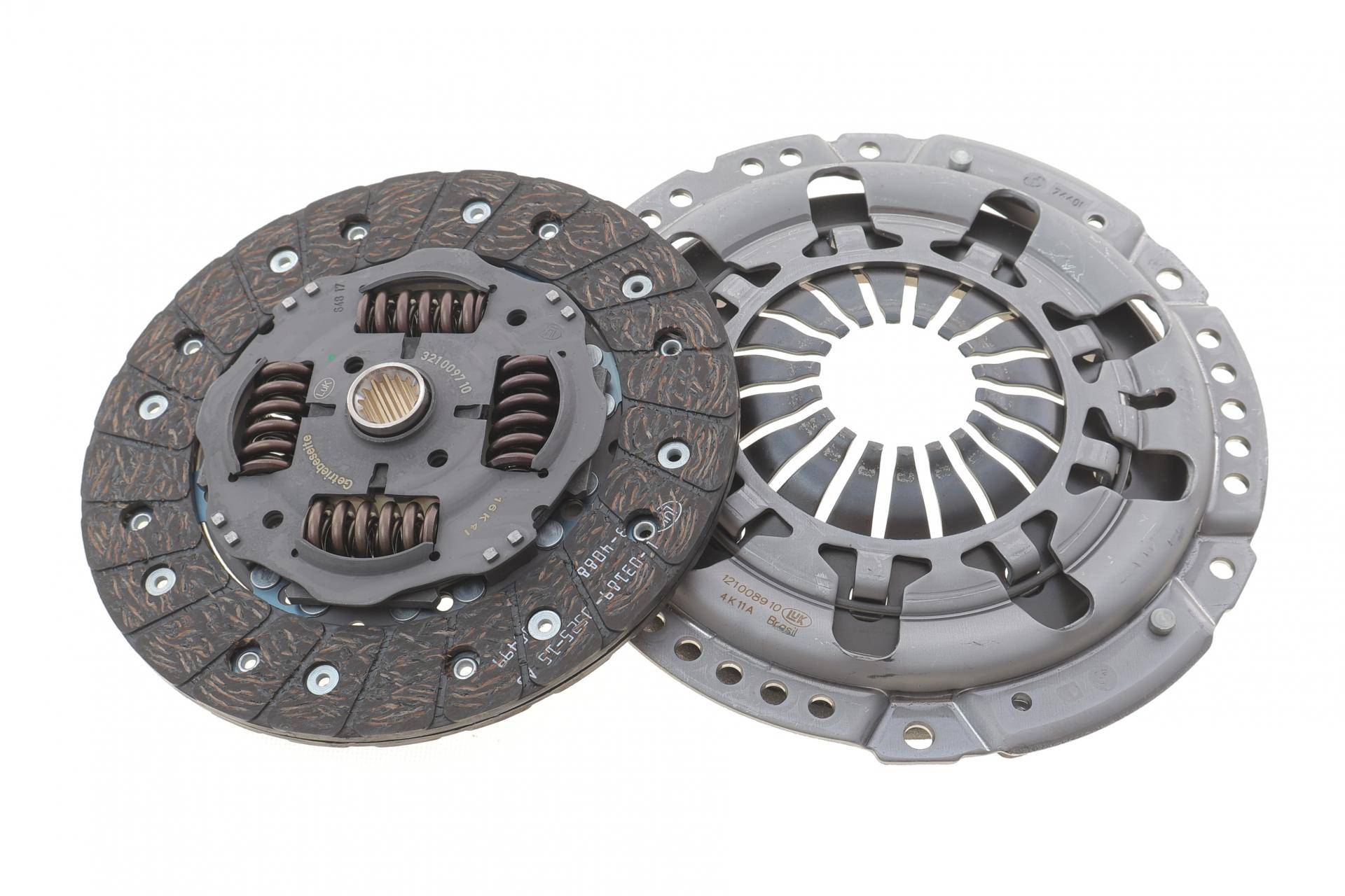 Комплект зчеплення Opel Astra H 1.8 16V 05-10