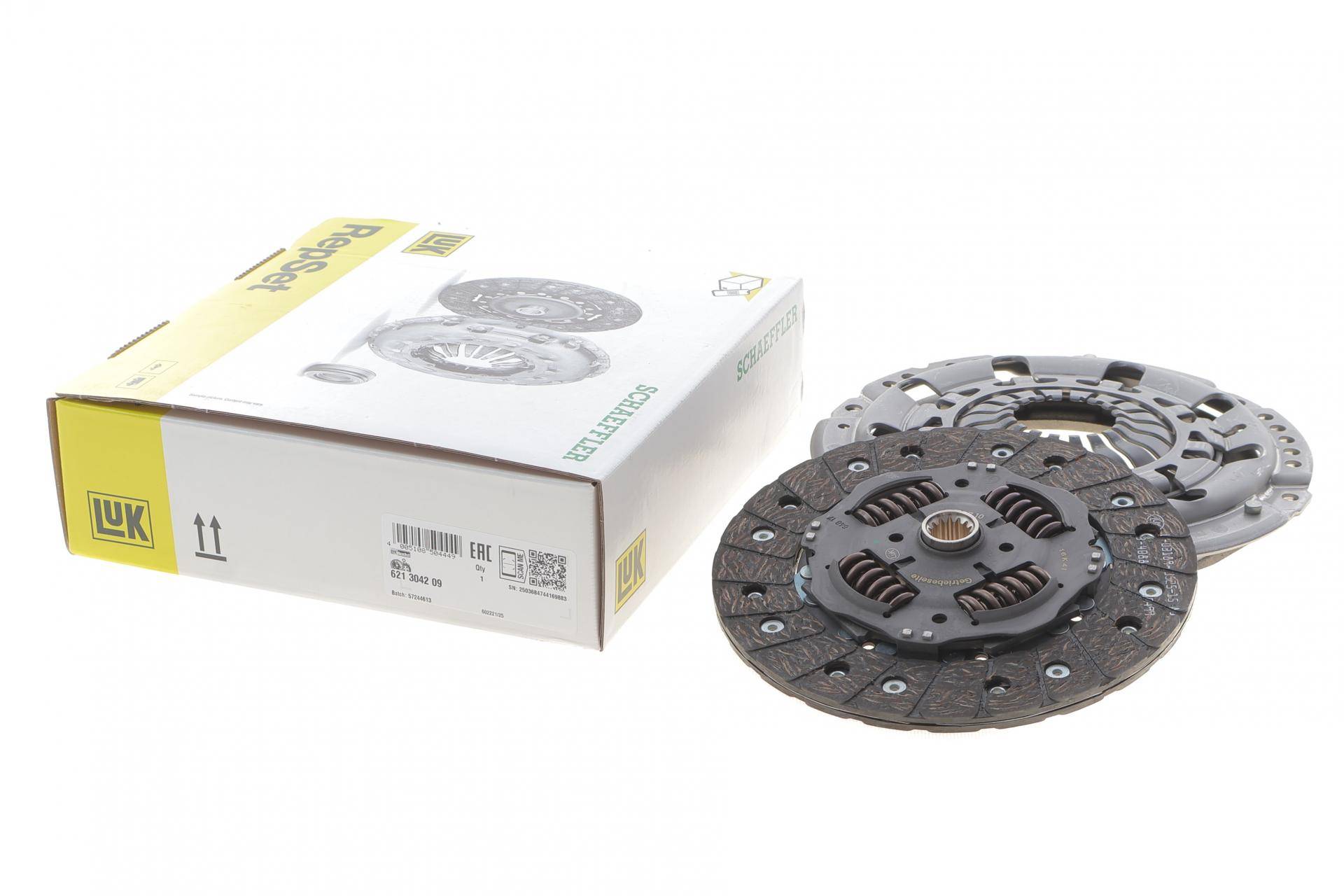 Комплект зчеплення Opel Astra H 1.8 16V 05-10