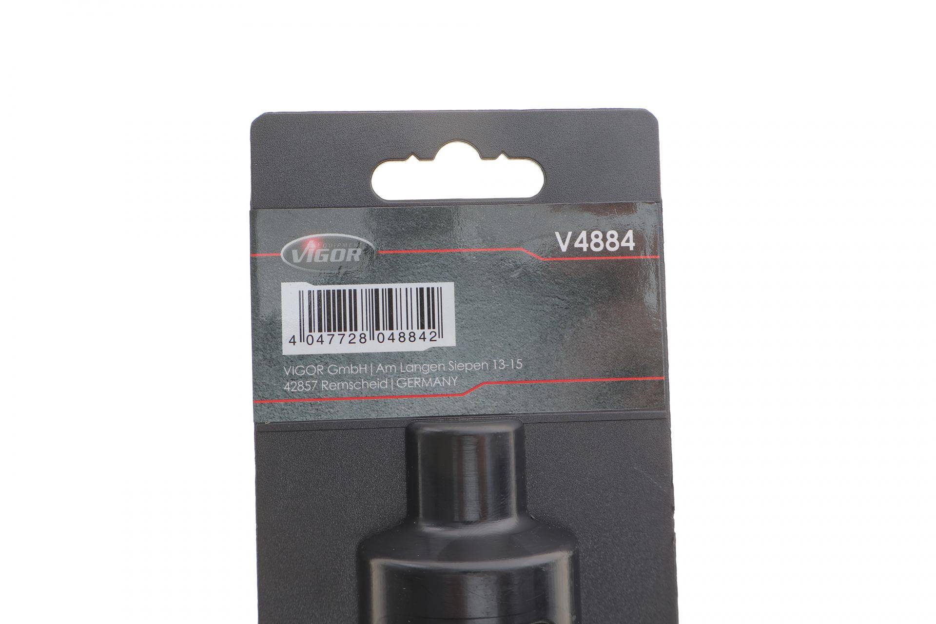 Вороток 1/2" 600 мм з шарніром