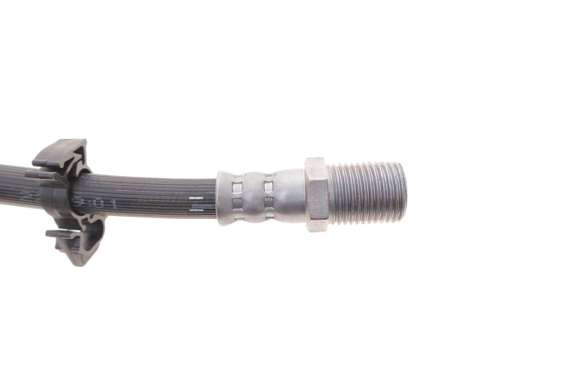 Шланг гальмівний (задній) Iveco Daily 2.3D 99- (540mm)