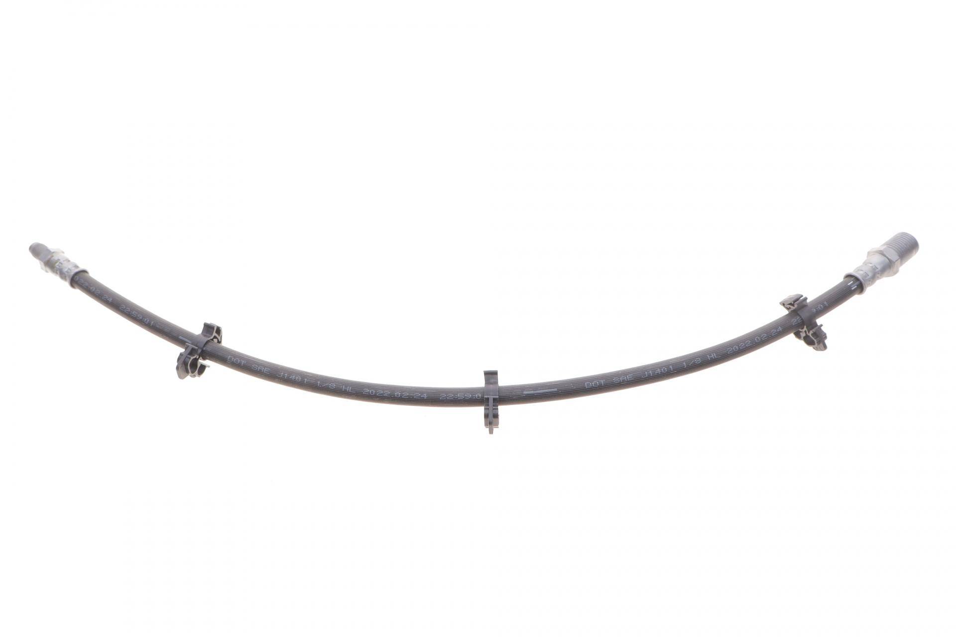 Шланг гальмівний (задній) Iveco Daily 2.3D 99- (540mm)