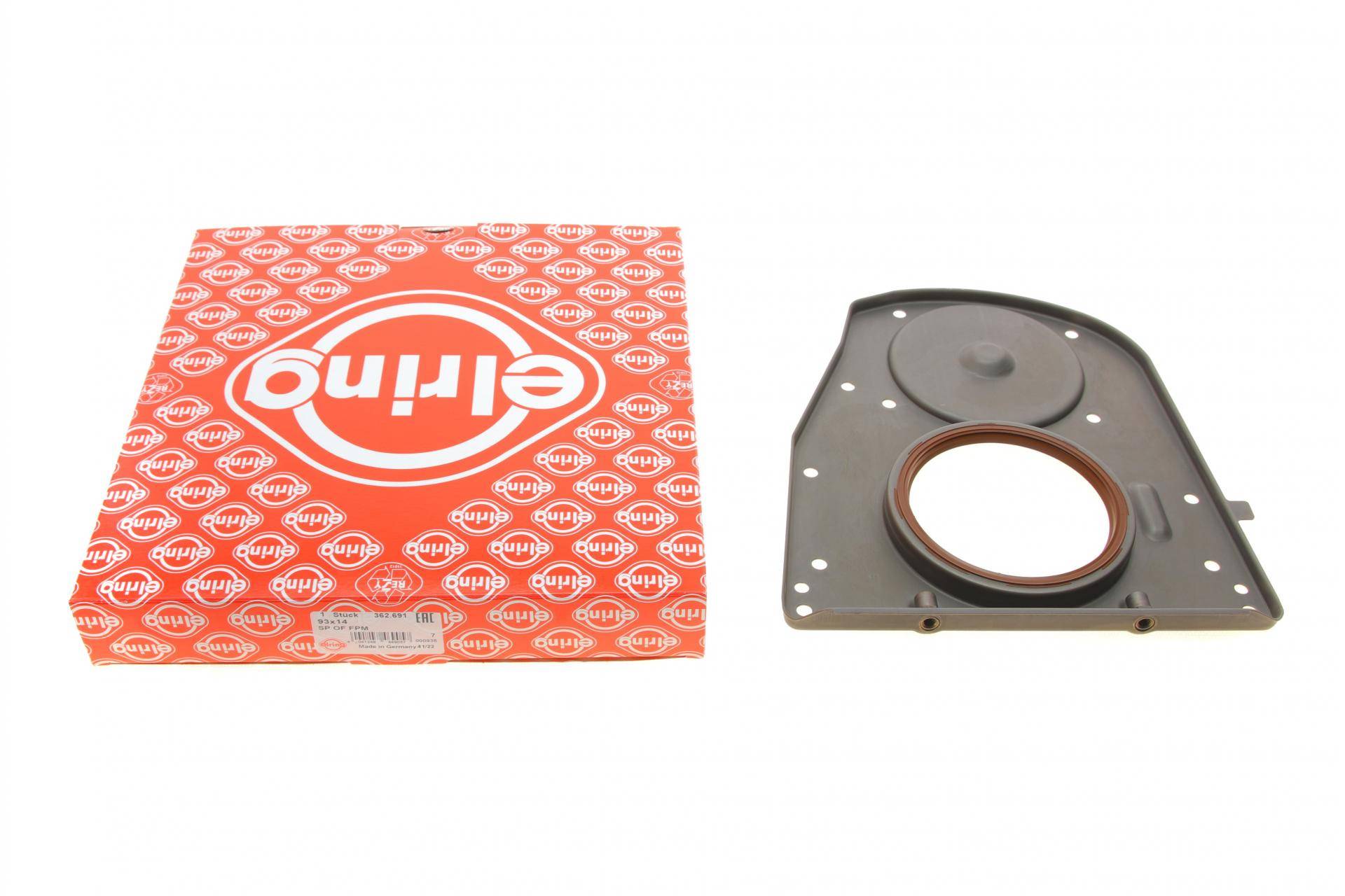 Сальник колінвалу (задній) MB C-class (W203/W204)/E-class (W211) 2.5/3.0/3.5 05-, M272