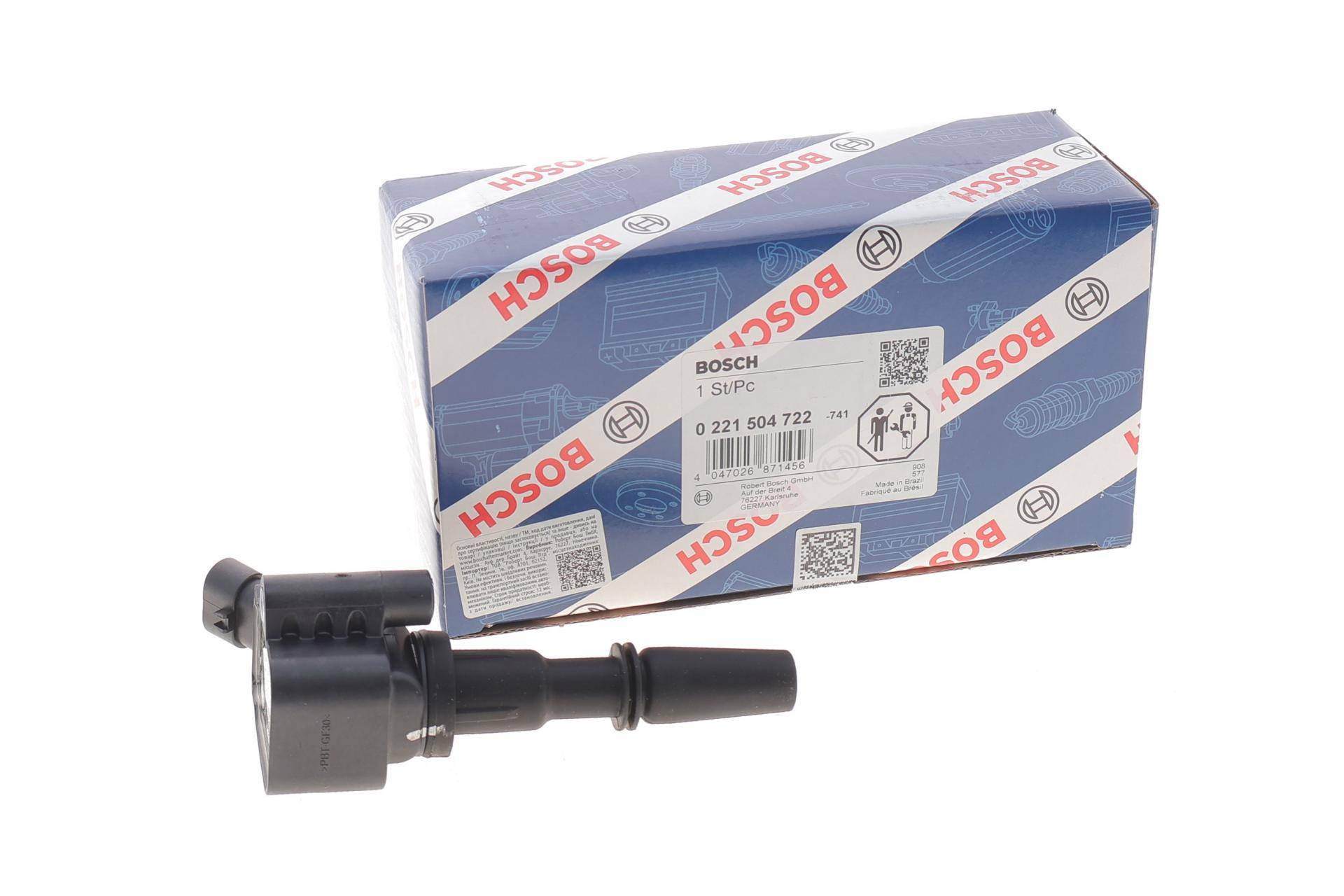 Котушка запалювання Fiat 500/Panda 1.0H 20-