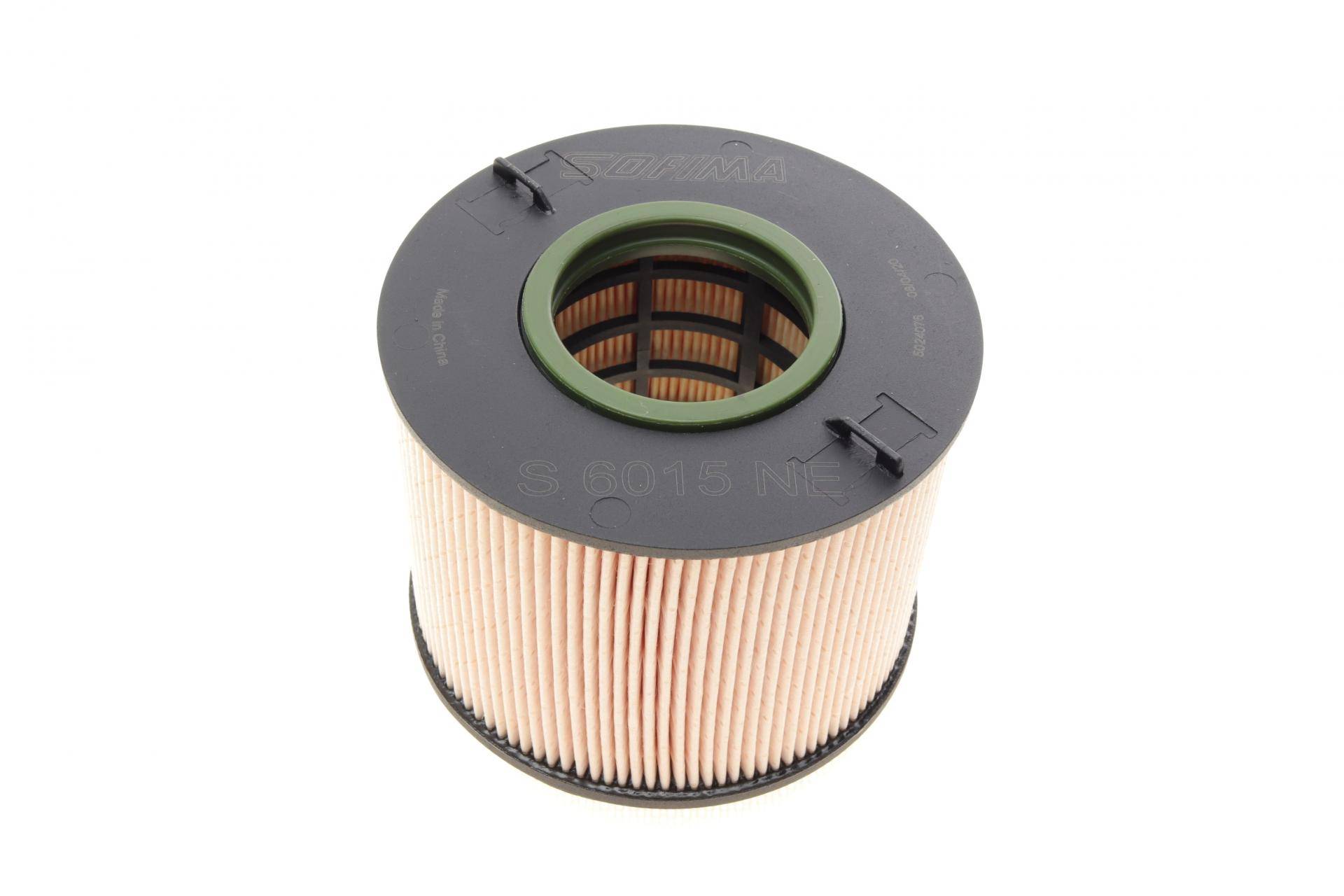 Фільтр паливний VW Touareg/Audi Q7 3.0 TDI 04-15