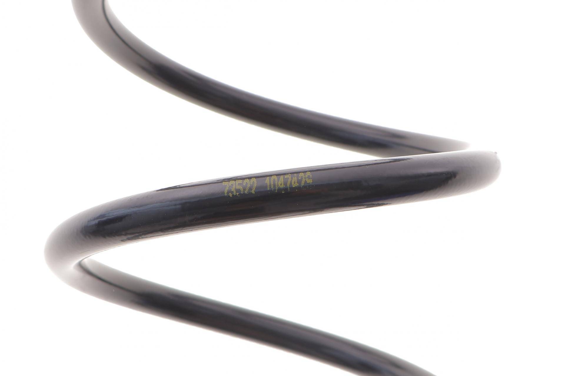 Пружина (передня) MG ZS EV 19- (SUV)