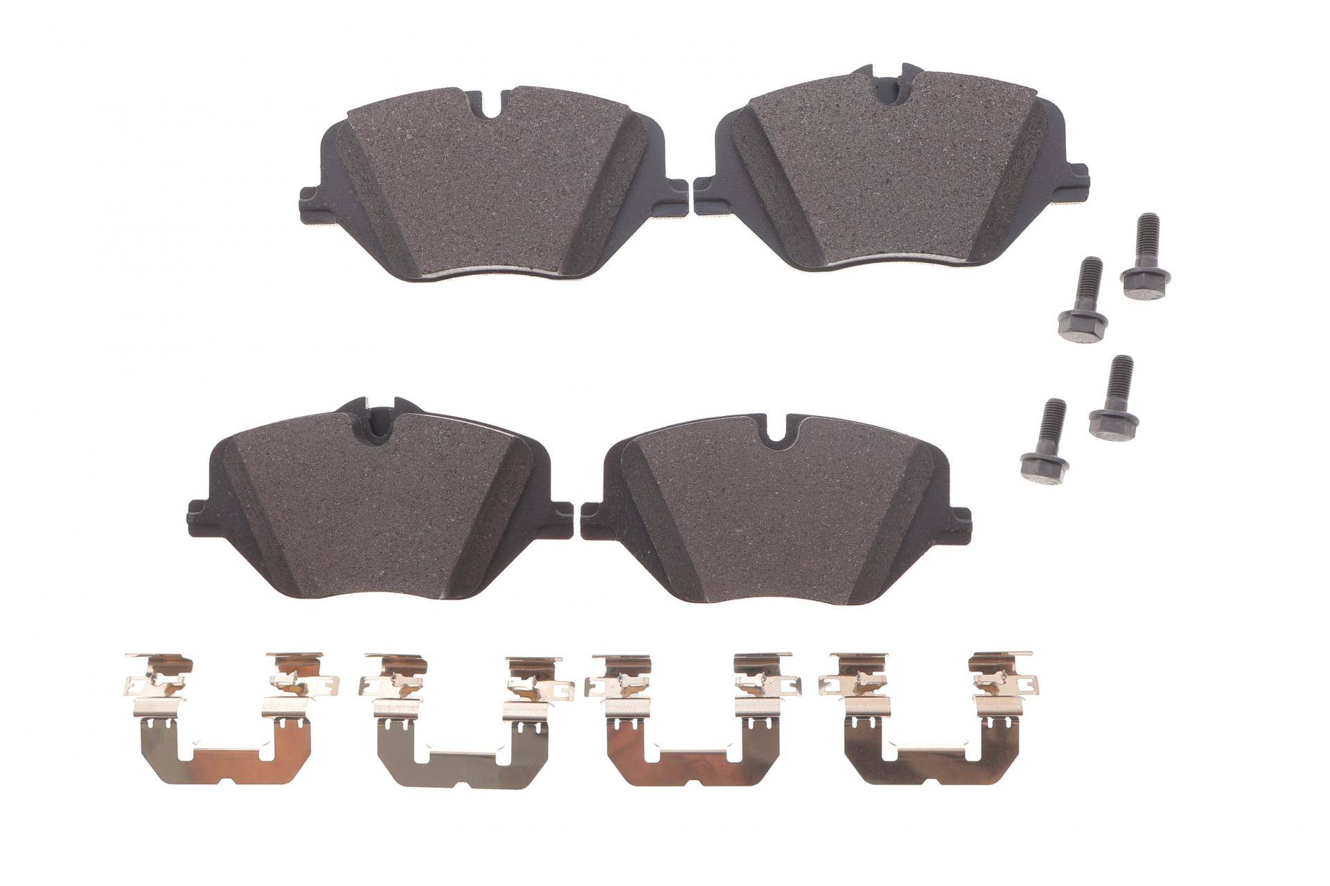 Колодки гальмівні (передні) BMW 2 (U06) 21-/5 (G60) 23-/X1 (U11) 22-