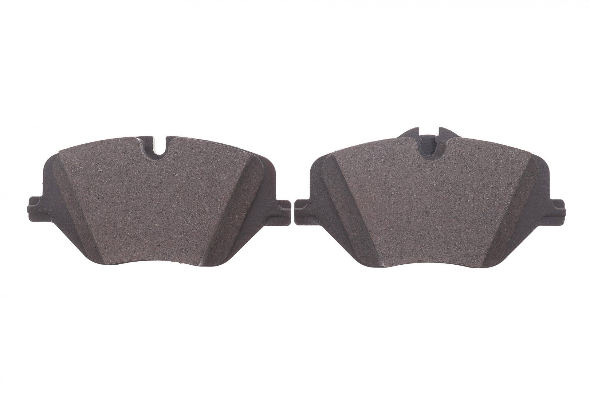 Колодки гальмівні (передні) BMW 2 (U06) 21-/5 (G60) 23-/X1 (U11) 22-