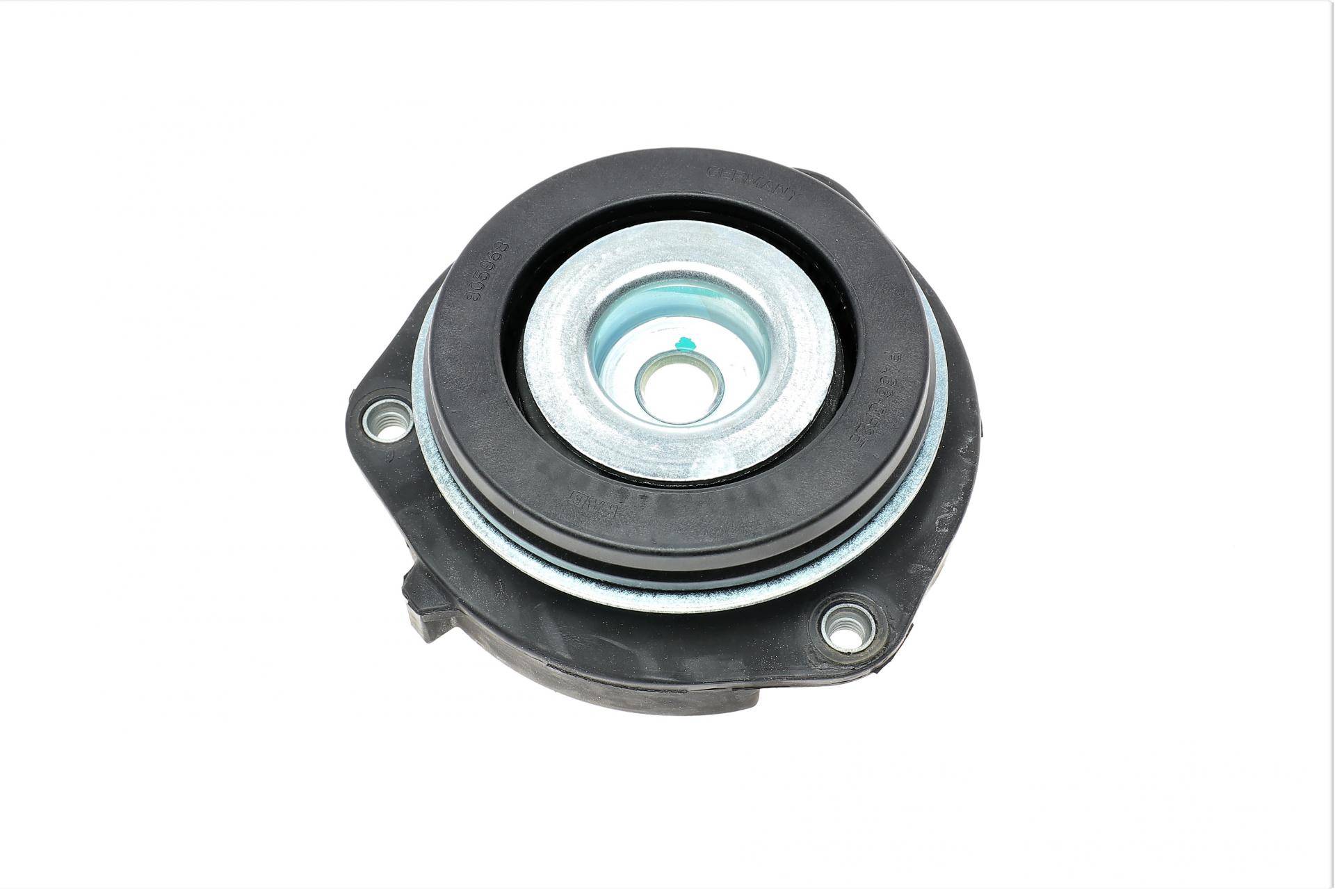 Подушка амортизатора (переднього) + підшипник (FAG) VW Caddy 03-