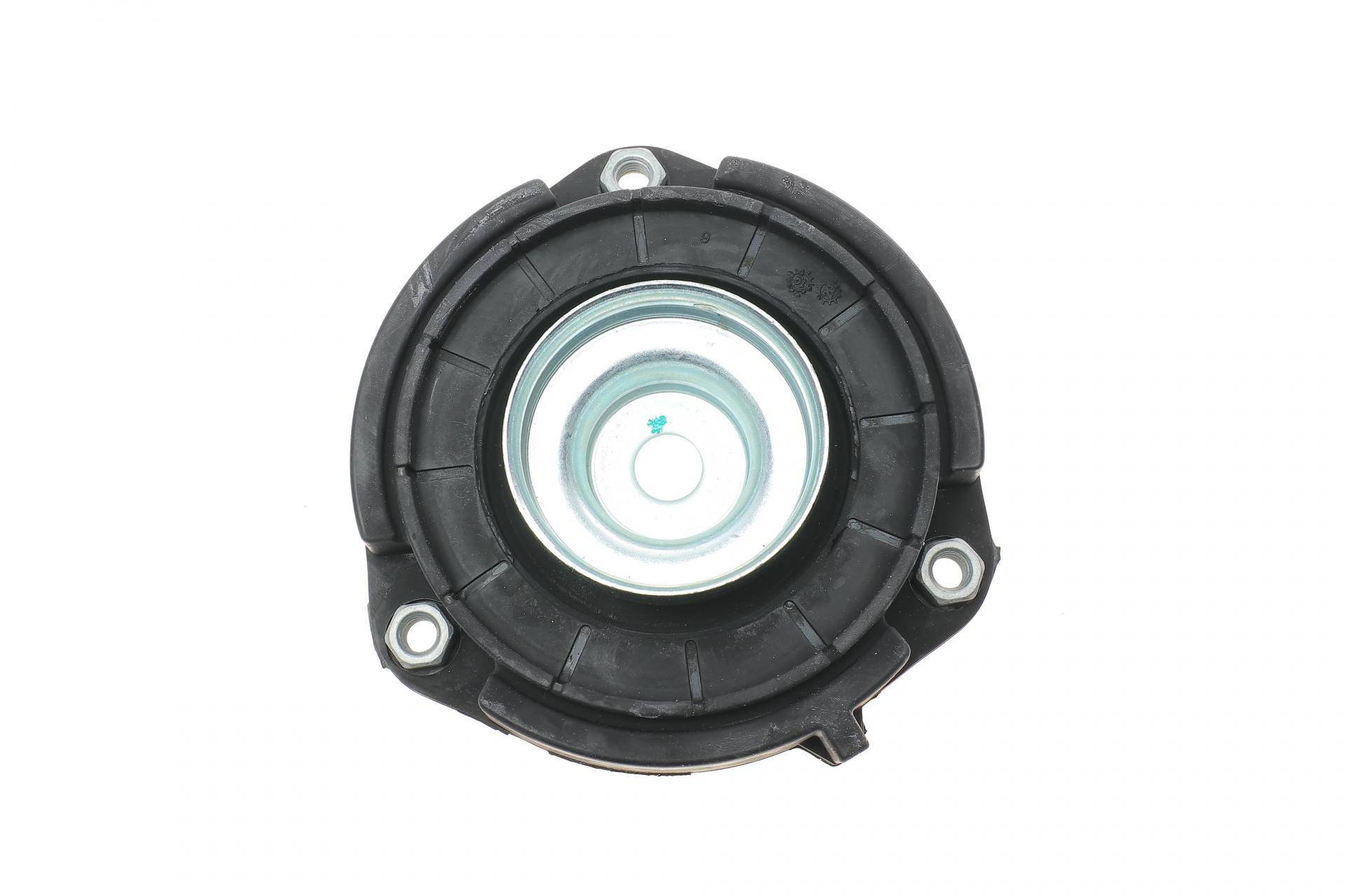 Подушка амортизатора (переднього) + підшипник (FAG) VW Caddy 03-