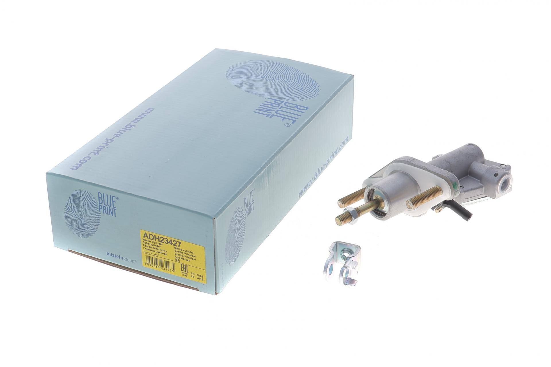 Циліндр зчеплення (головний) Honda Accord/Civic/CR-V 1.7-2.4 01- (d=15.87mm)