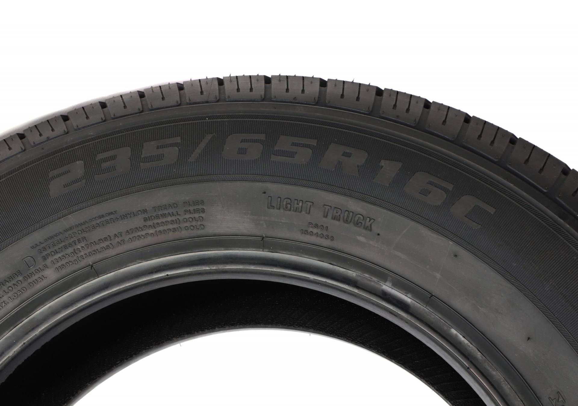 Шина DurableMax RS01 235/65 R16C 115/113T (літня)