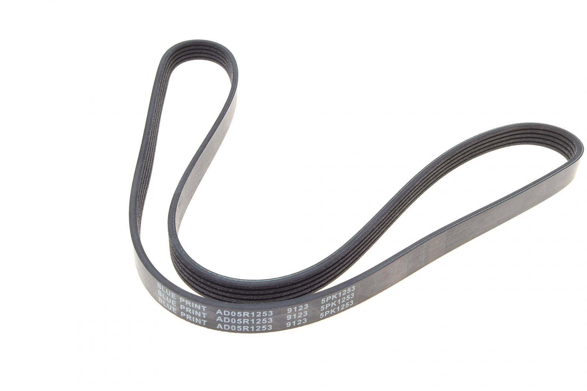 Ремінь генератора Peugeot Partner 1.4-1.6 16V 96-15/ Toyota Avensis/ Corolla2.0 D-4D 03-09