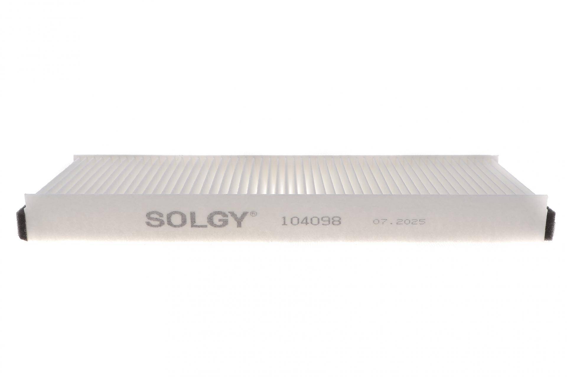 Фільтр салону Audi A6 04-11/VW XL1 13- (к-кт 2 шт.)