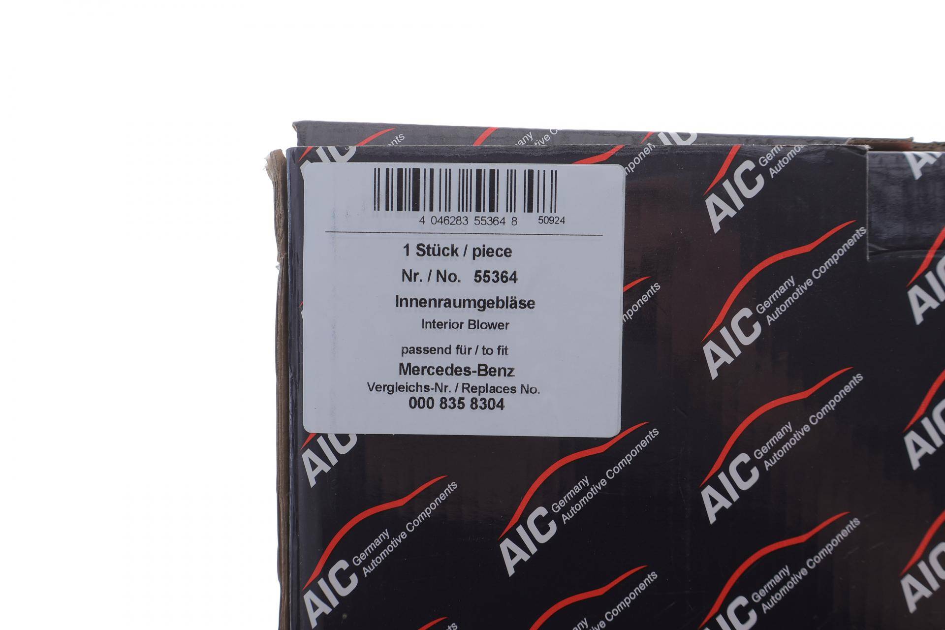 Моторчик пічки MB Vito (W639) 2.0D 03-