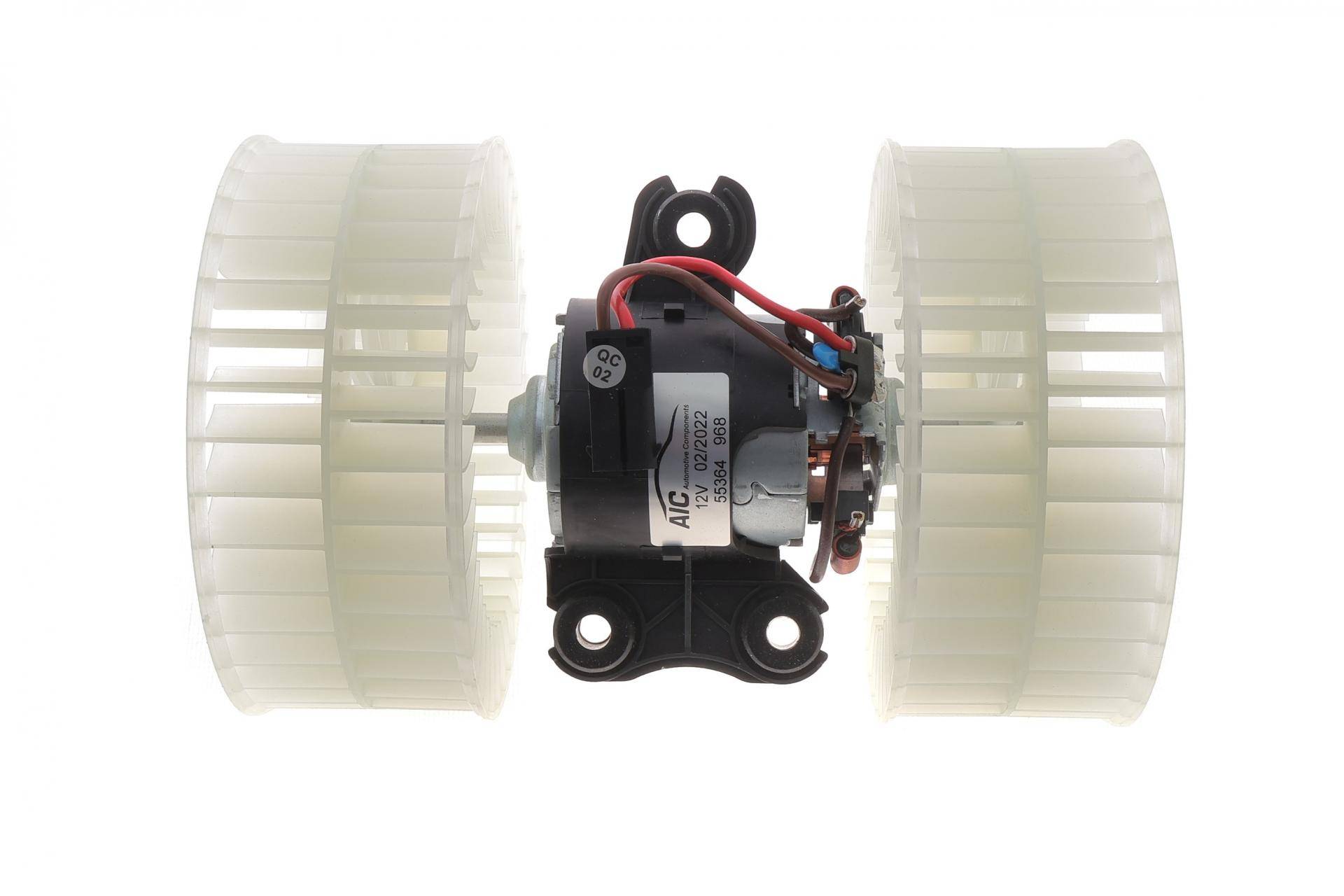 Моторчик пічки MB Vito (W639) 2.0D 03-