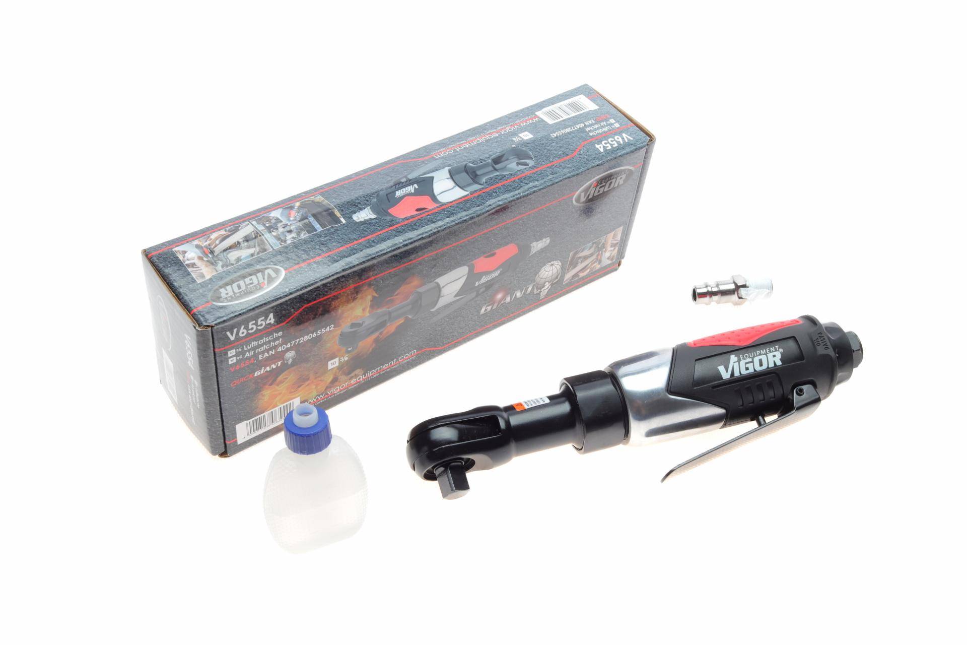 Тріскачка пневматична 3/8" 35,2 Нм