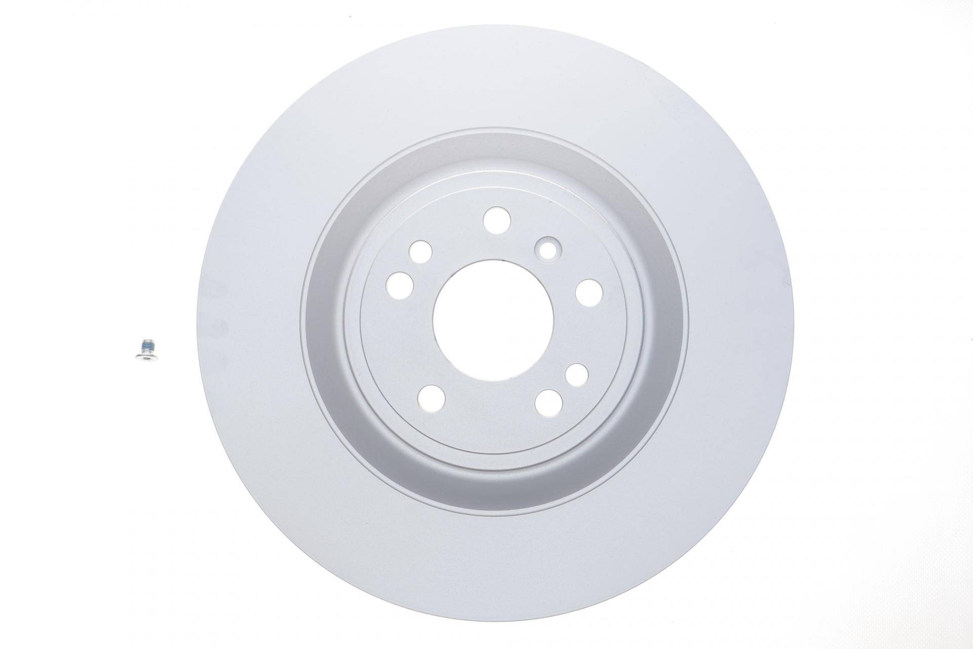 Диск гальмівний (передній) MB M-class (W164/W166)/GL-class (X164) 05- (350x32) (з покриттям) (вентил.)