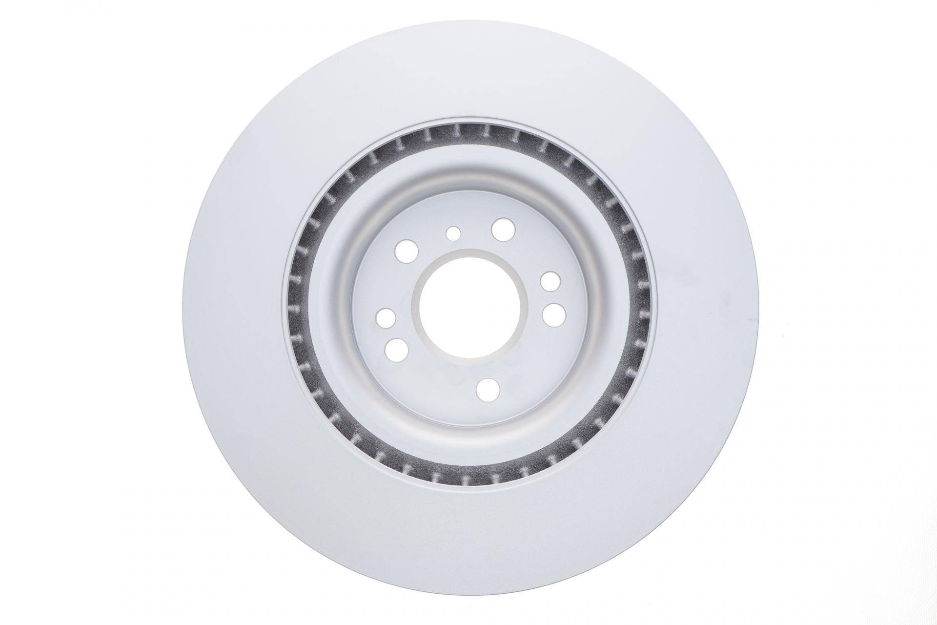 Диск гальмівний (передній) MB M-class (W164/W166)/GL-class (X164) 05- (350x32) (з покриттям) (вентил.)