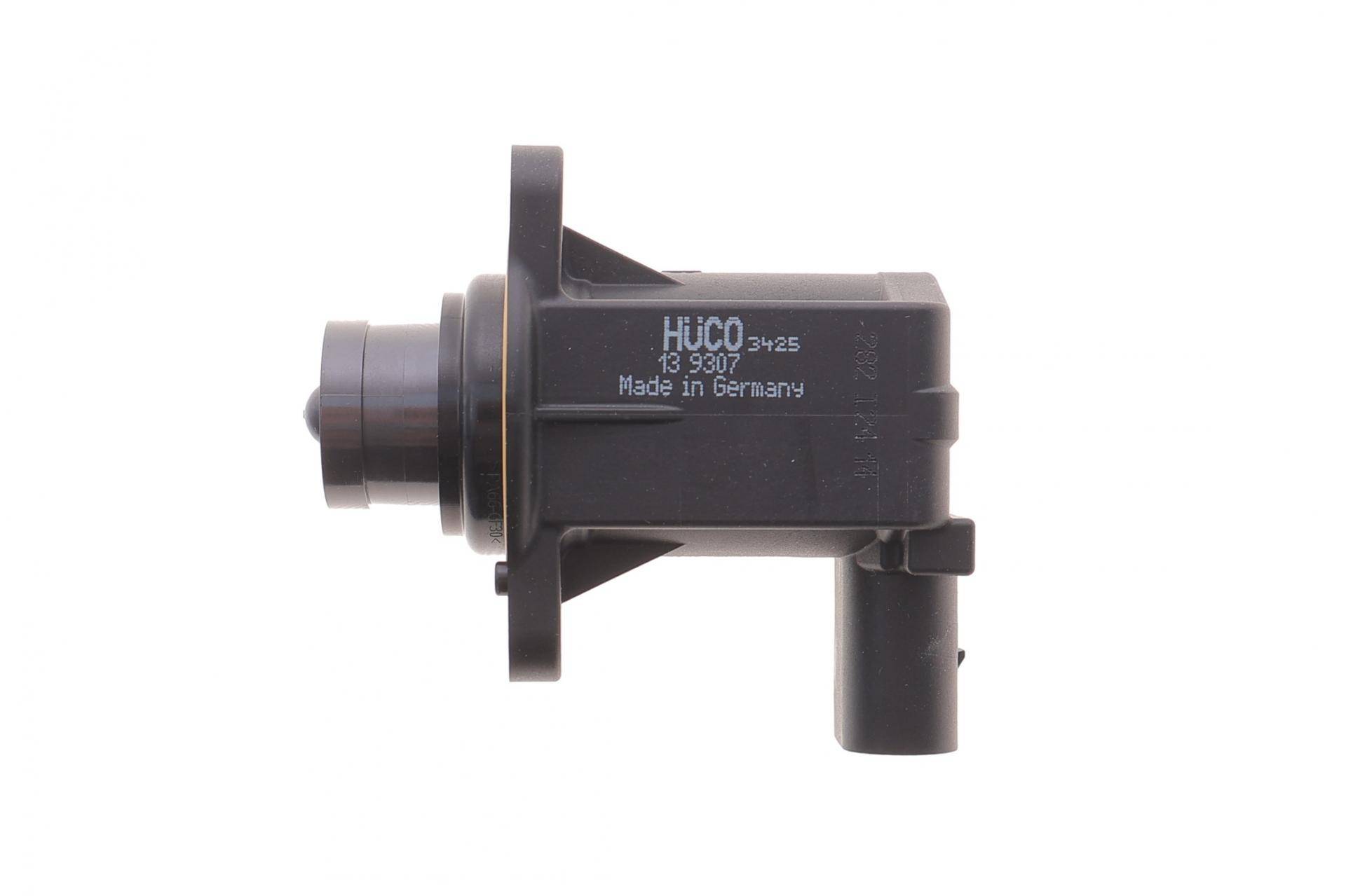 Клапан повітряної тяги (перепускний) VW T5 2.0TSI 11-15