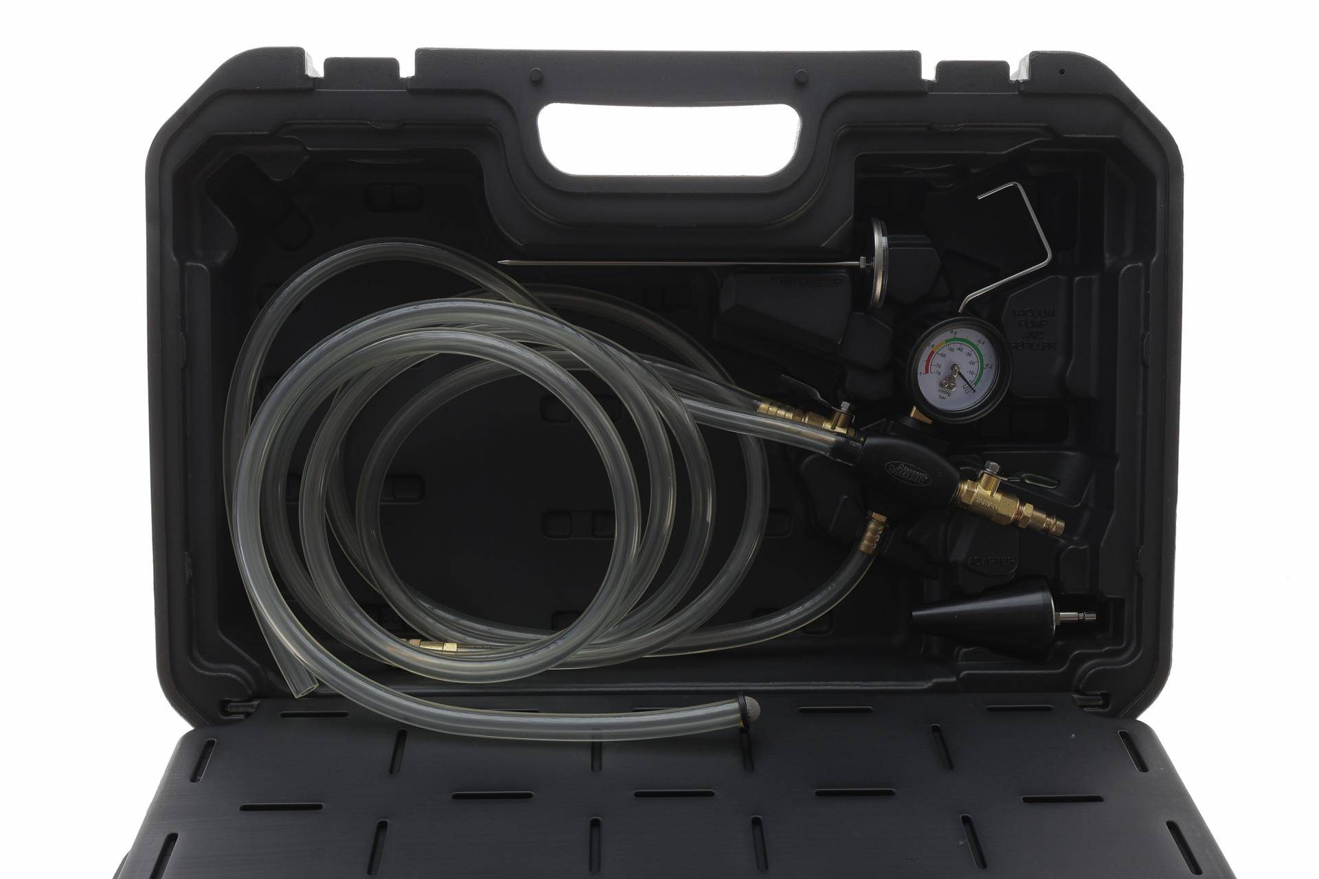 Набір інструментів для діагностики системи охолодження (к-кт 28шт)