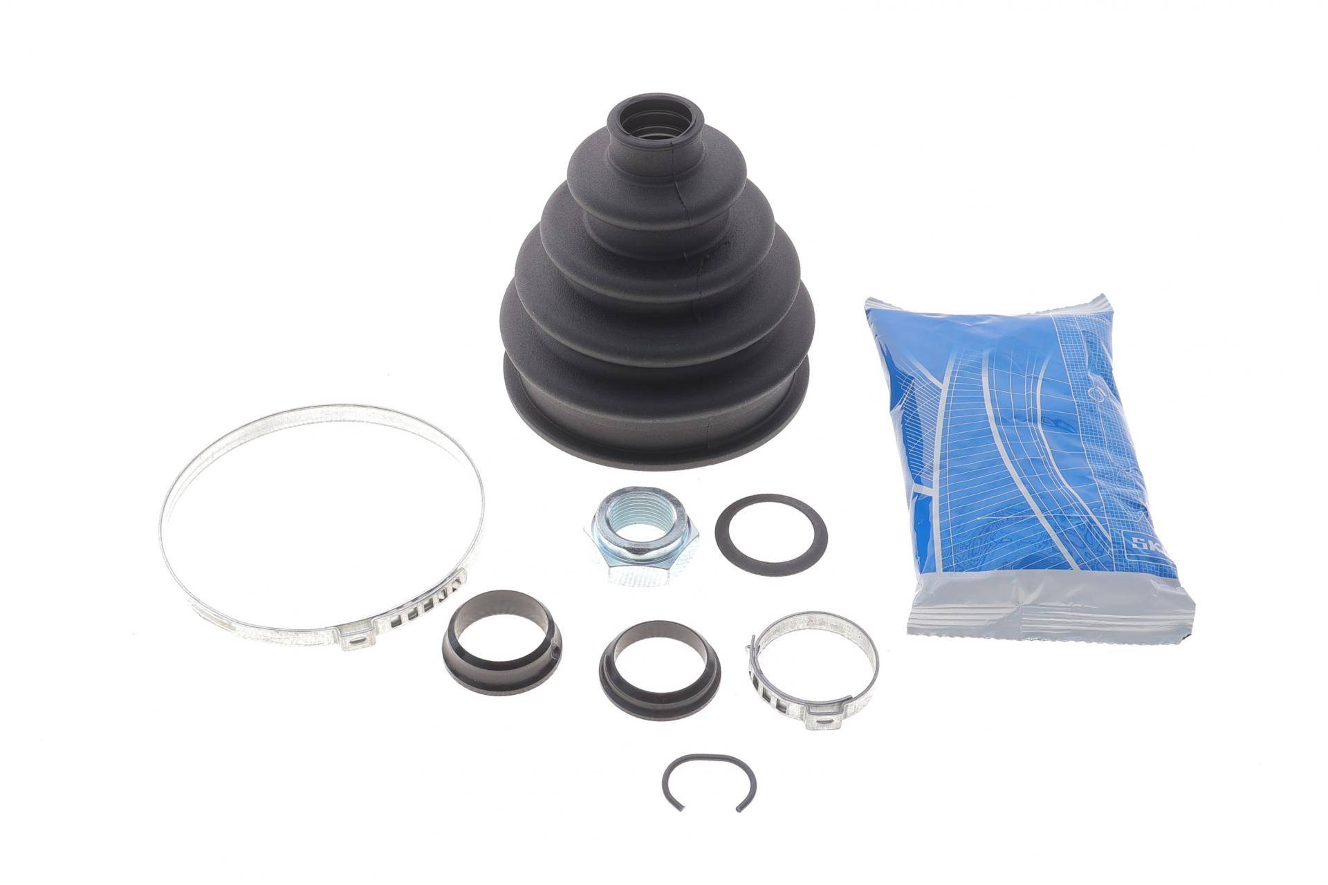 Пильник ШРКШ (зовнішній) Audi 80 86-91/90 87-91/VW Passat B2/B3/B4 83-97 (22x82x98)