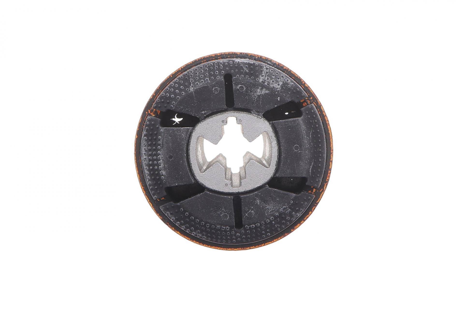 Сайлентблок балки (задньої) Renault Megane IV 15- (к-кт 2шт)