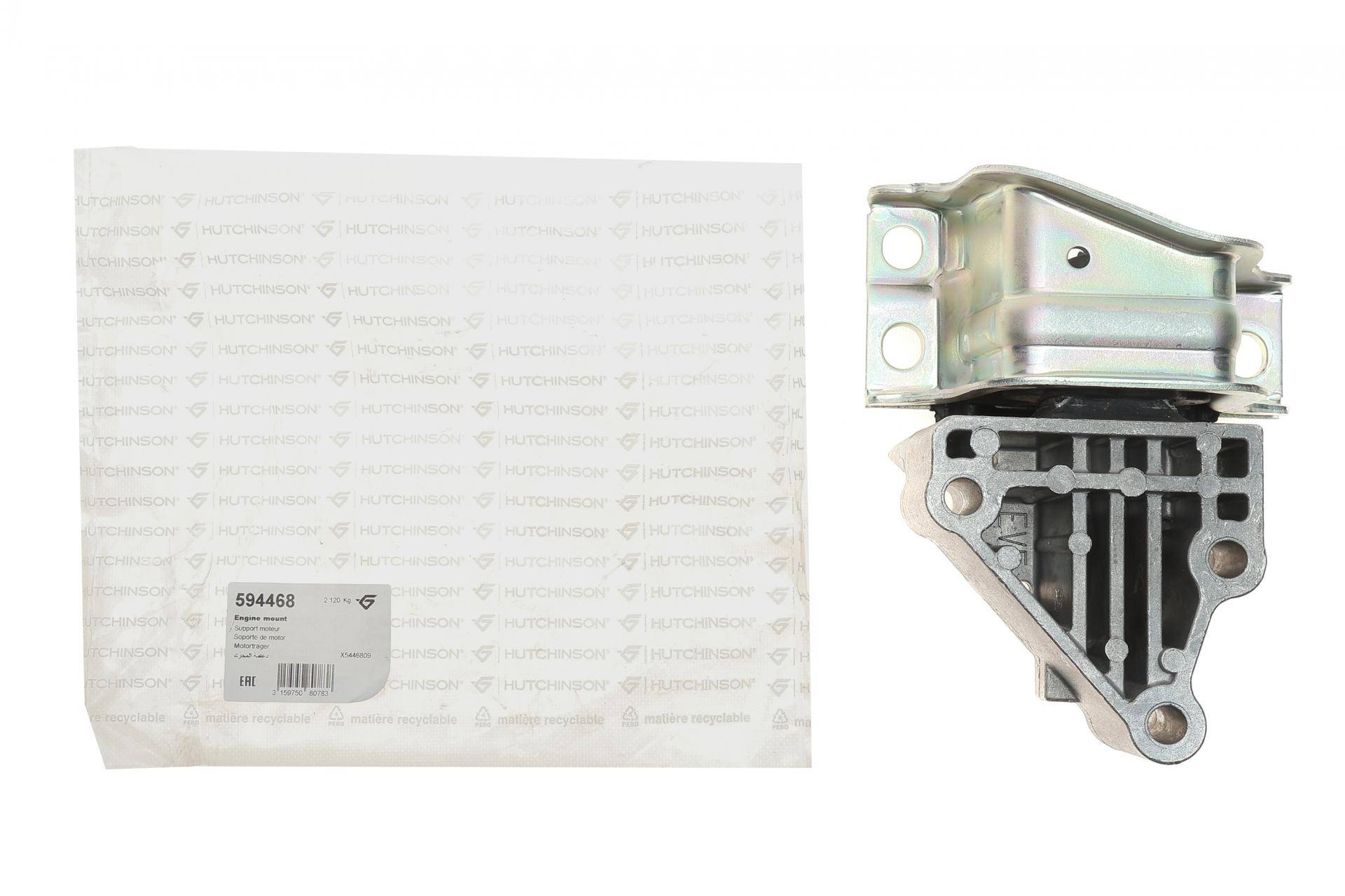 Подушка двигуна (R) Fiat Ducato 3.0 06-