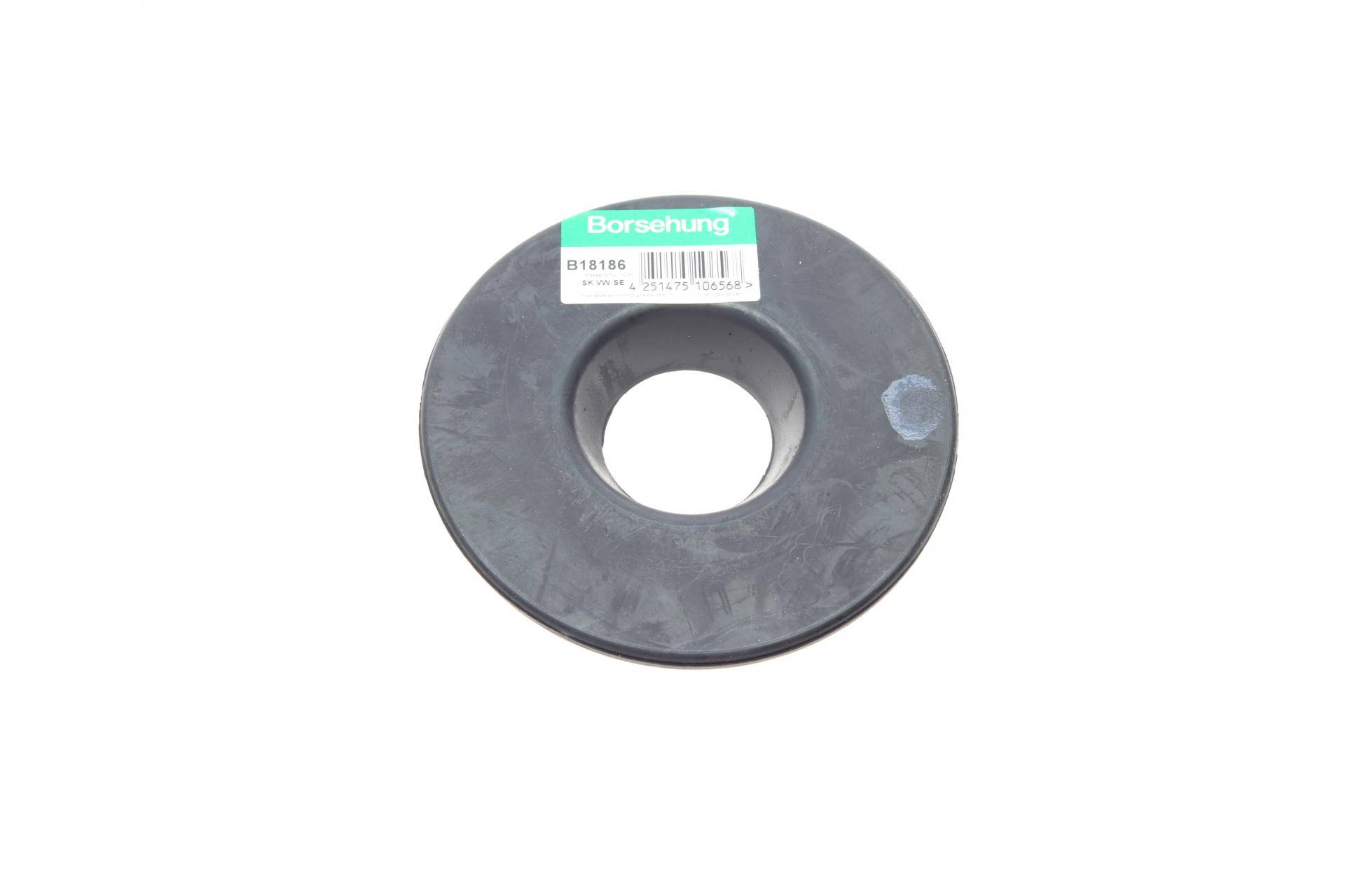 Тарілка пружини (задньої) VW Golf VII/Passat 12-