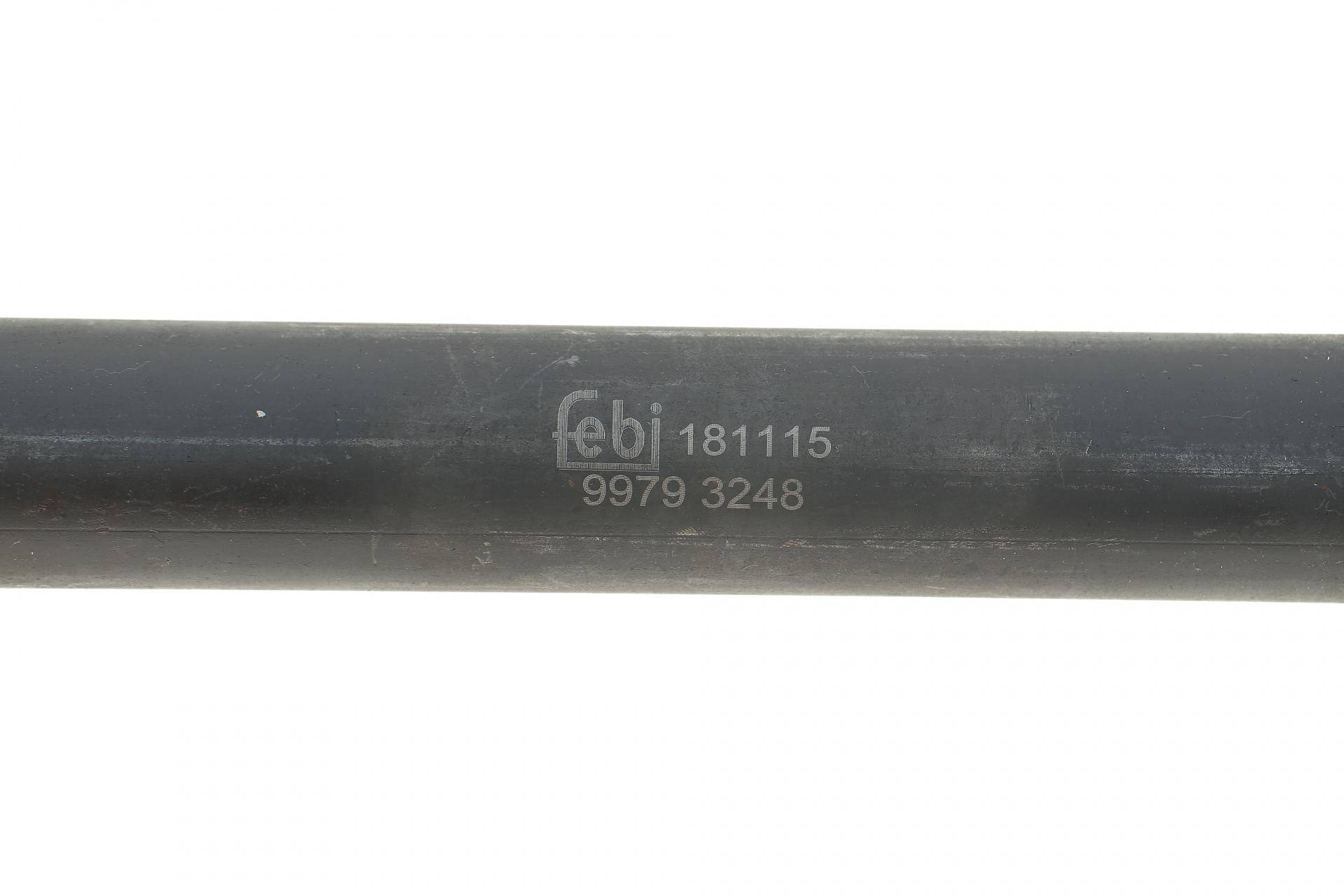 Піввісь (передня) VW T5 2.0-2.5TDI 03- (L) (38x26x618)