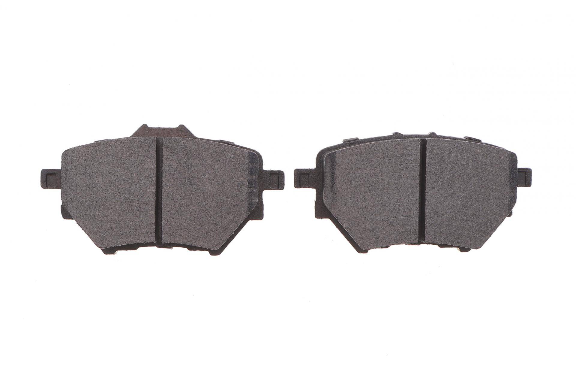 Колодки гальмівні (задні) Citroen C4/Berlingo/Peugeot 308/508/3008/Partner/Opel Combo 13-