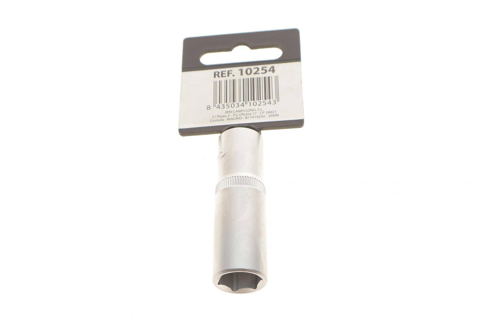 Головка торцева 3/8" 14 мм Long 65 мм