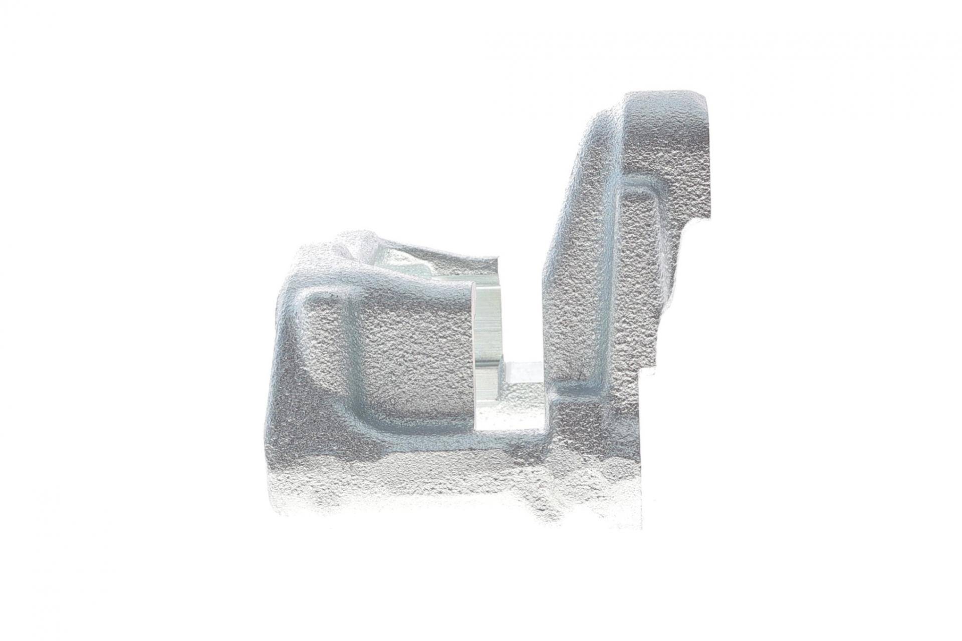 Скоба супорта (заднього) Peugeot 207 06-13 (Bosch)