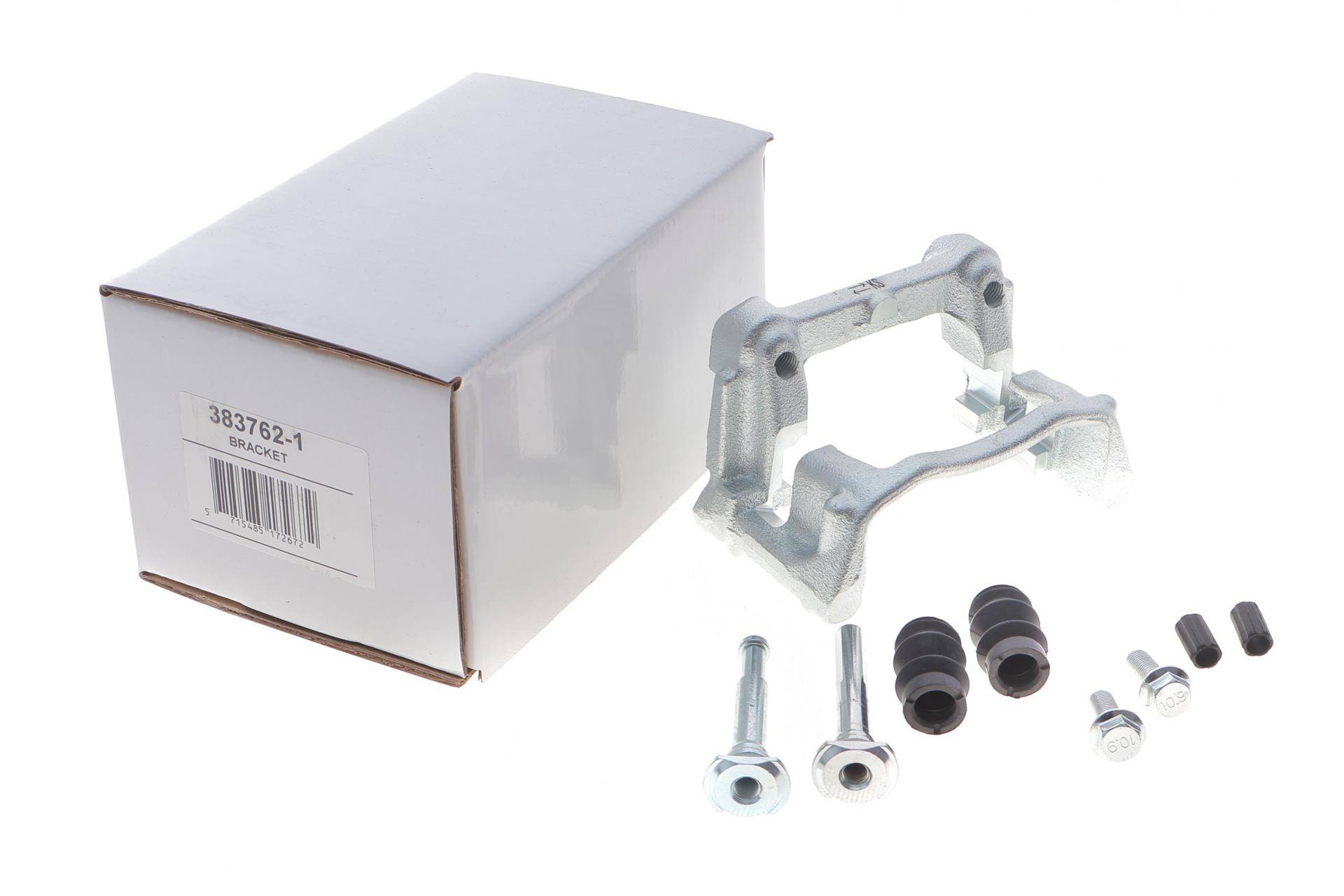 Скоба супорта (заднього) Peugeot 207 06-13 (Bosch)