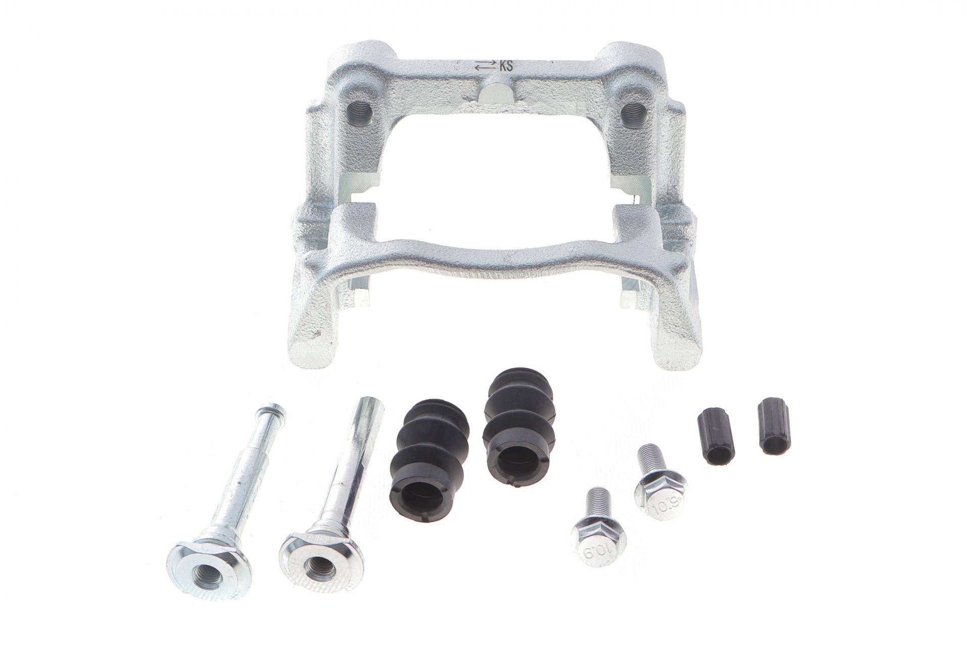 Скоба супорта (заднього) Peugeot 207 06-13 (Bosch)