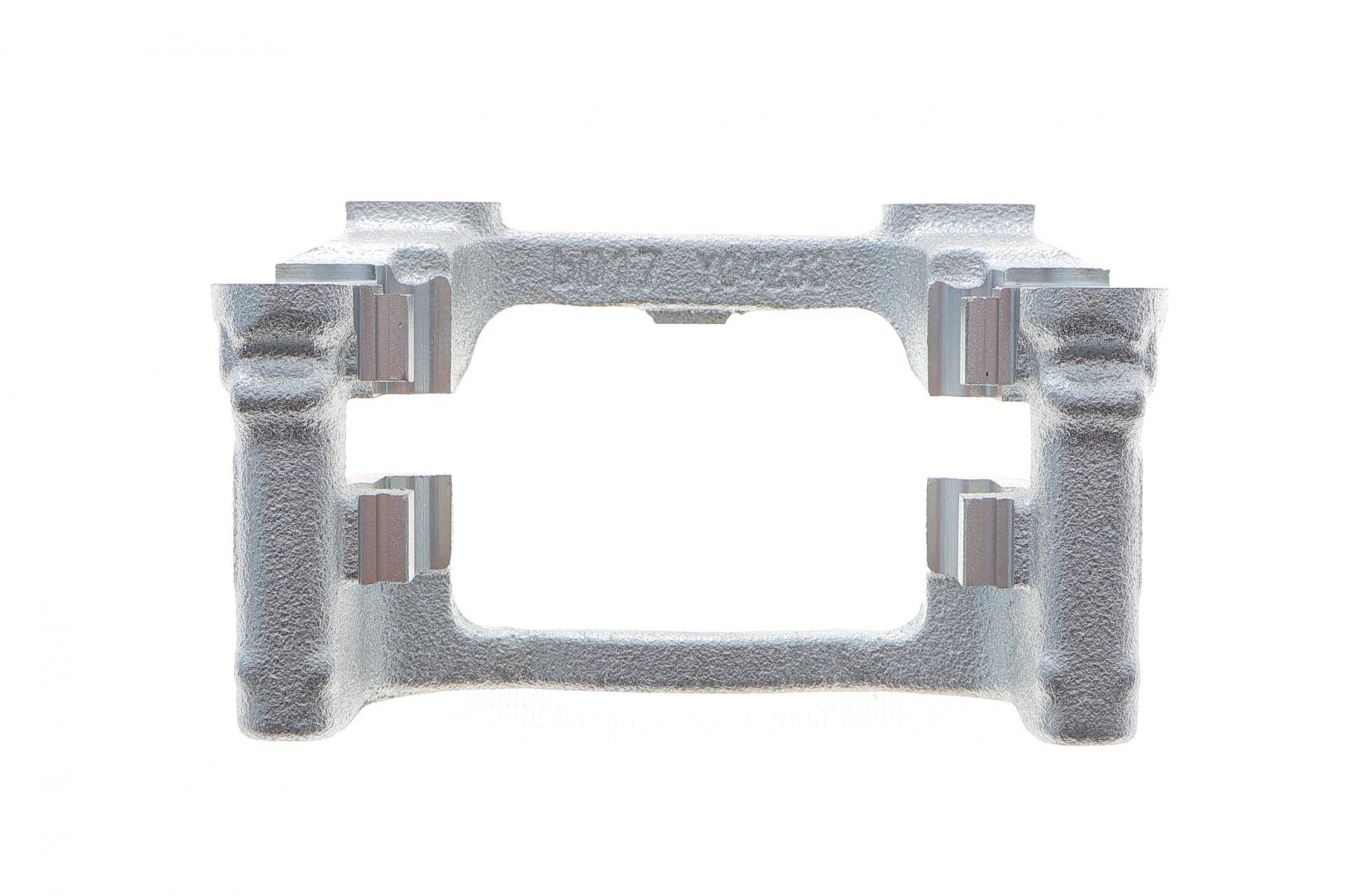 Скоба супорта (заднього) Peugeot 207 06-13 (Bosch)