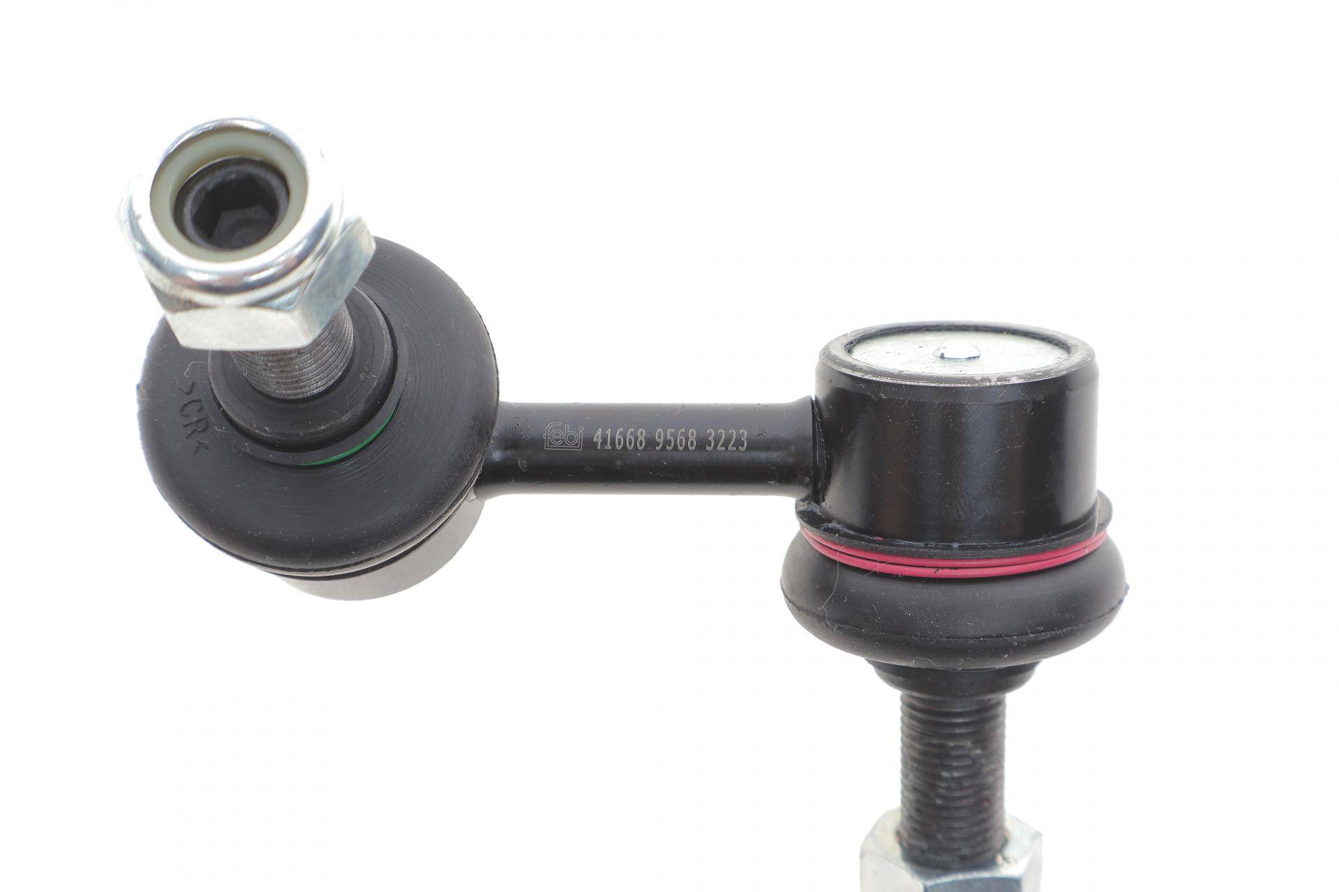 Тяга стабілізатора (переднього) (L) Hyundai Terracan 2.5TD/2.9CRDi/3.5 01-06