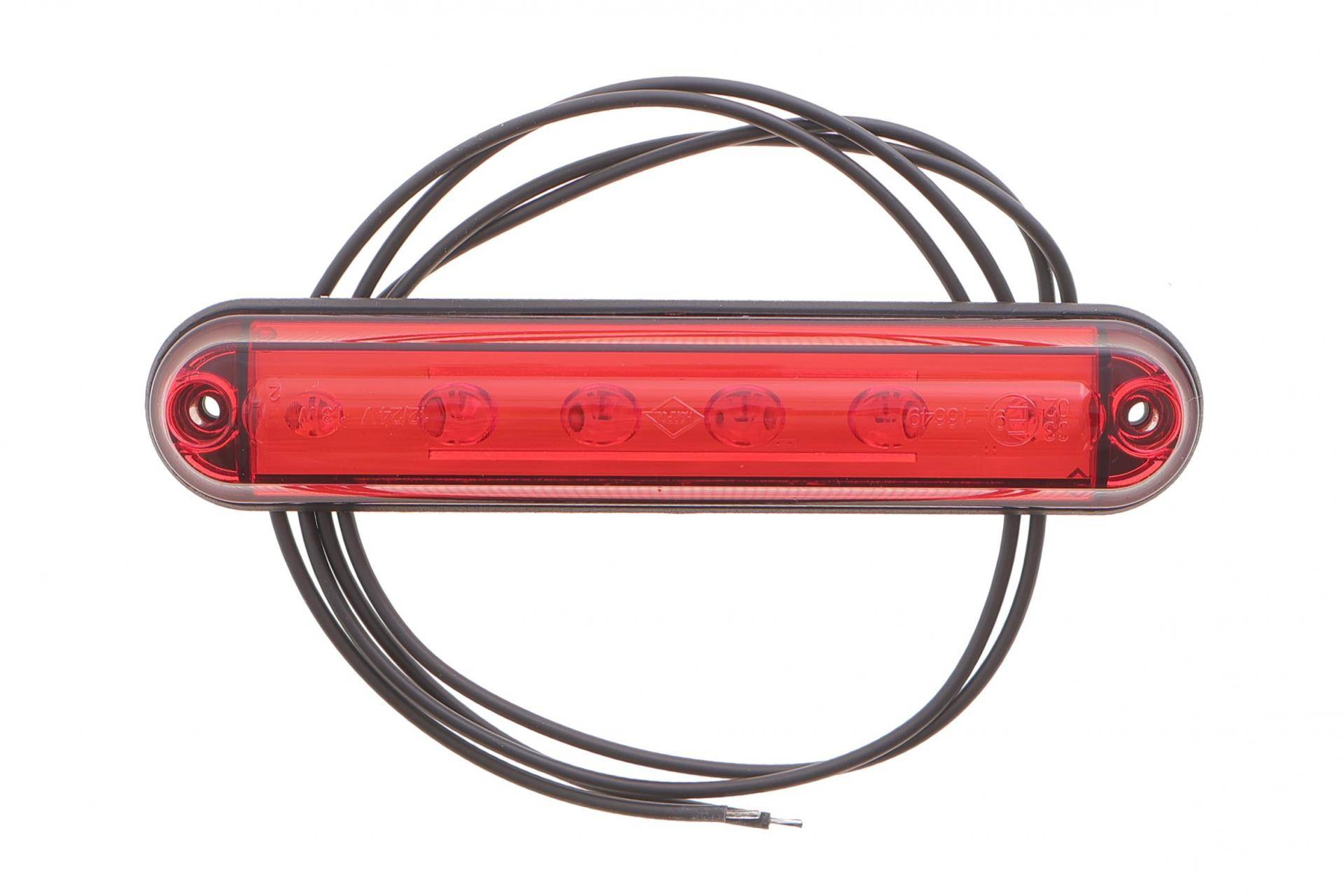 Ліхтар сигналу гальмування (універсальний) LED