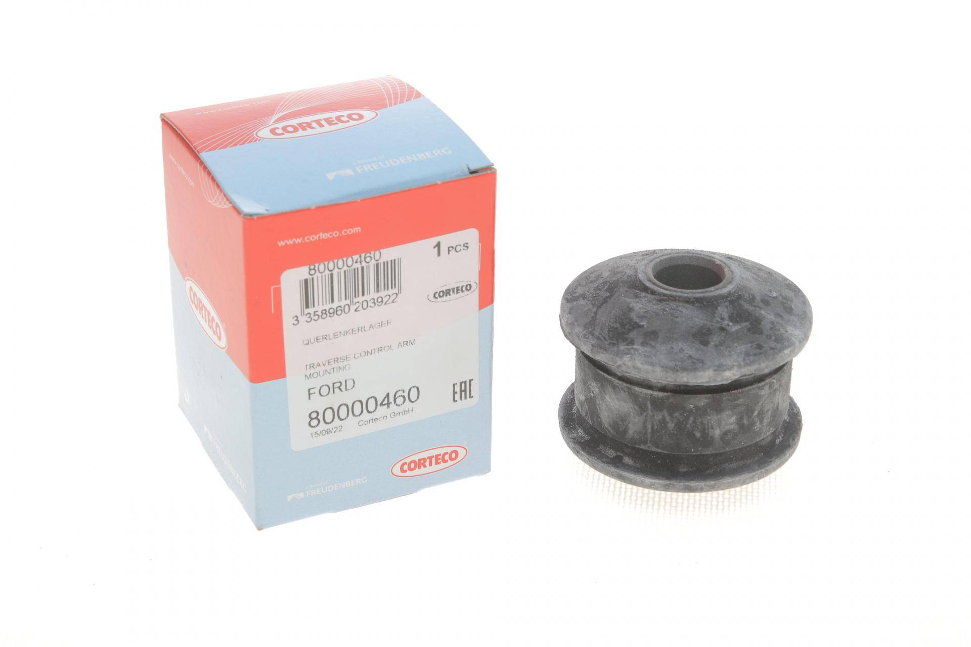 Сайлентблок важеля (переднього) Ford Transit 86-91 (широкий)