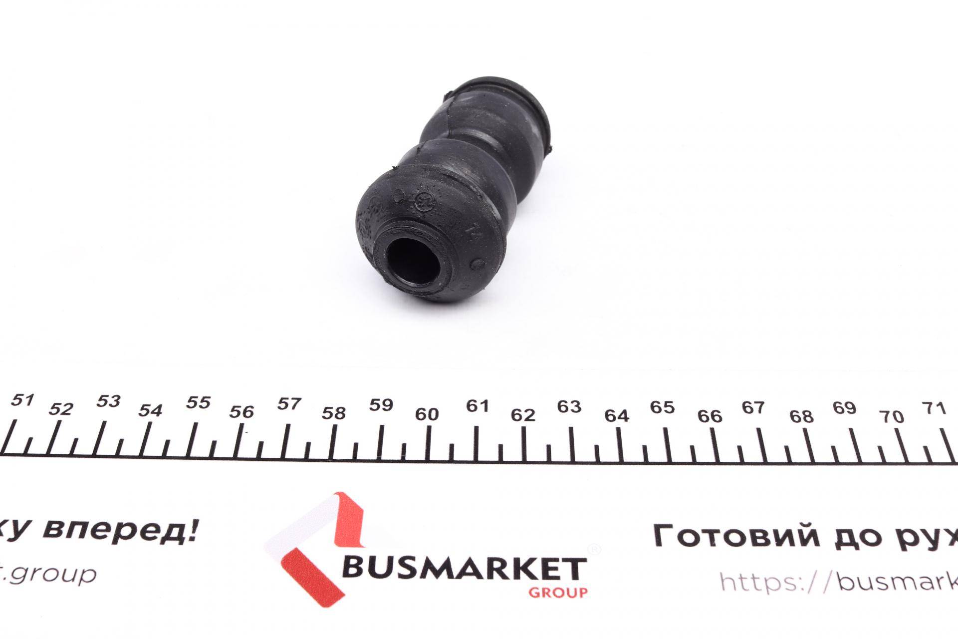 Сайлентблок балки (задньої/спереду) BMW 3 (E21/30) -94 (к-кт)