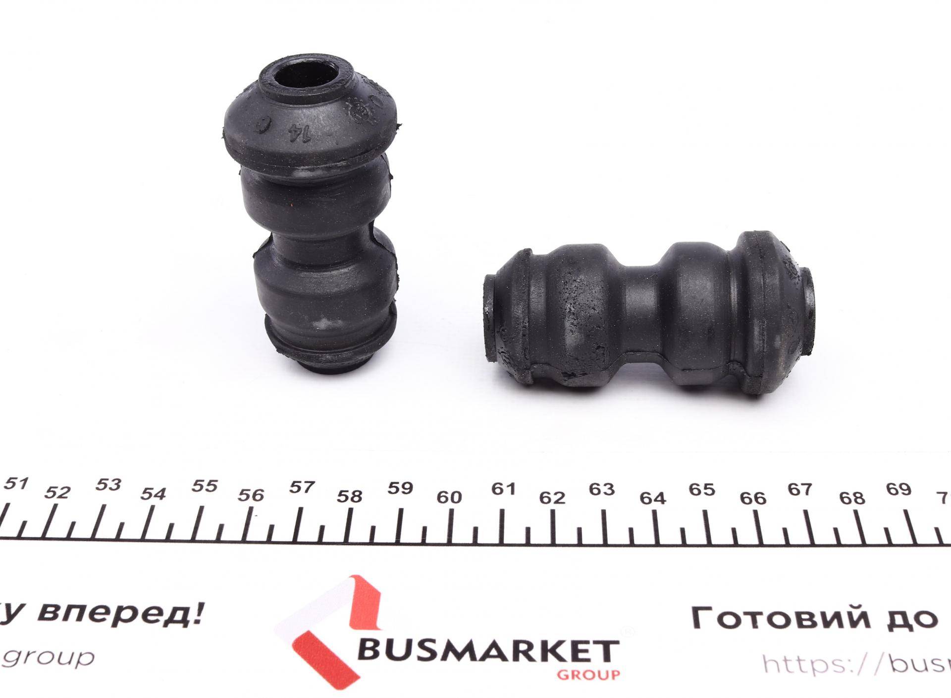 Сайлентблок балки (задньої/спереду) BMW 3 (E21/30) -94 (к-кт)