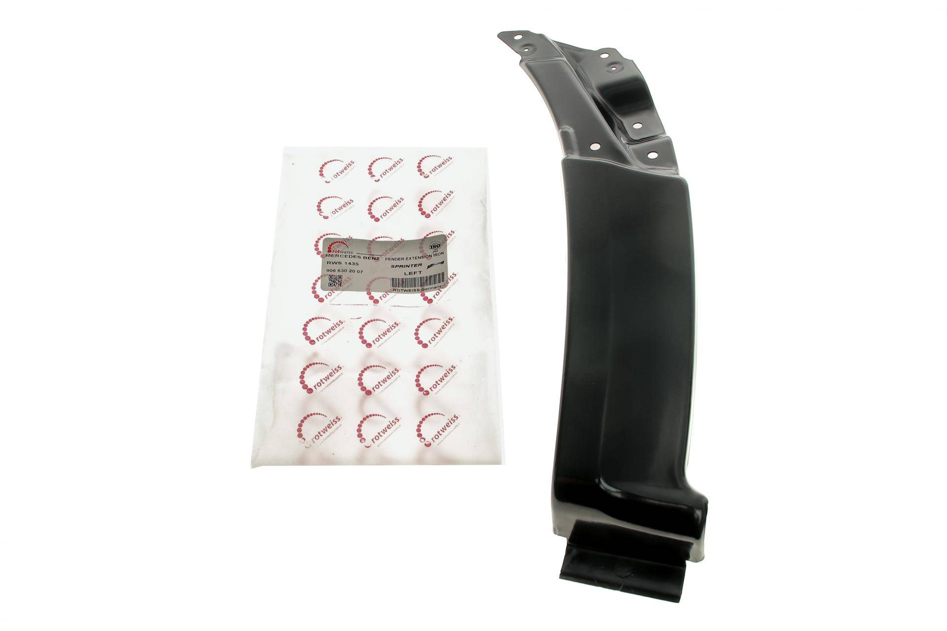 Накладка крила (L) MB Sprinter 906/VW Crafter 06-18