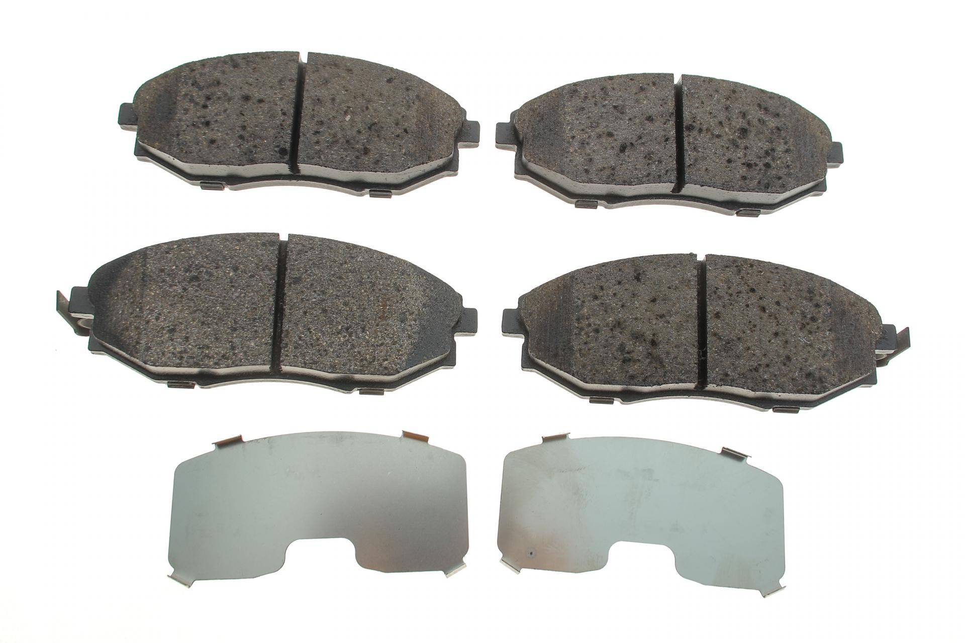 Колодки гальмівні (передні) Chevrolet Epica 05-/Daewoo Tosca 06-