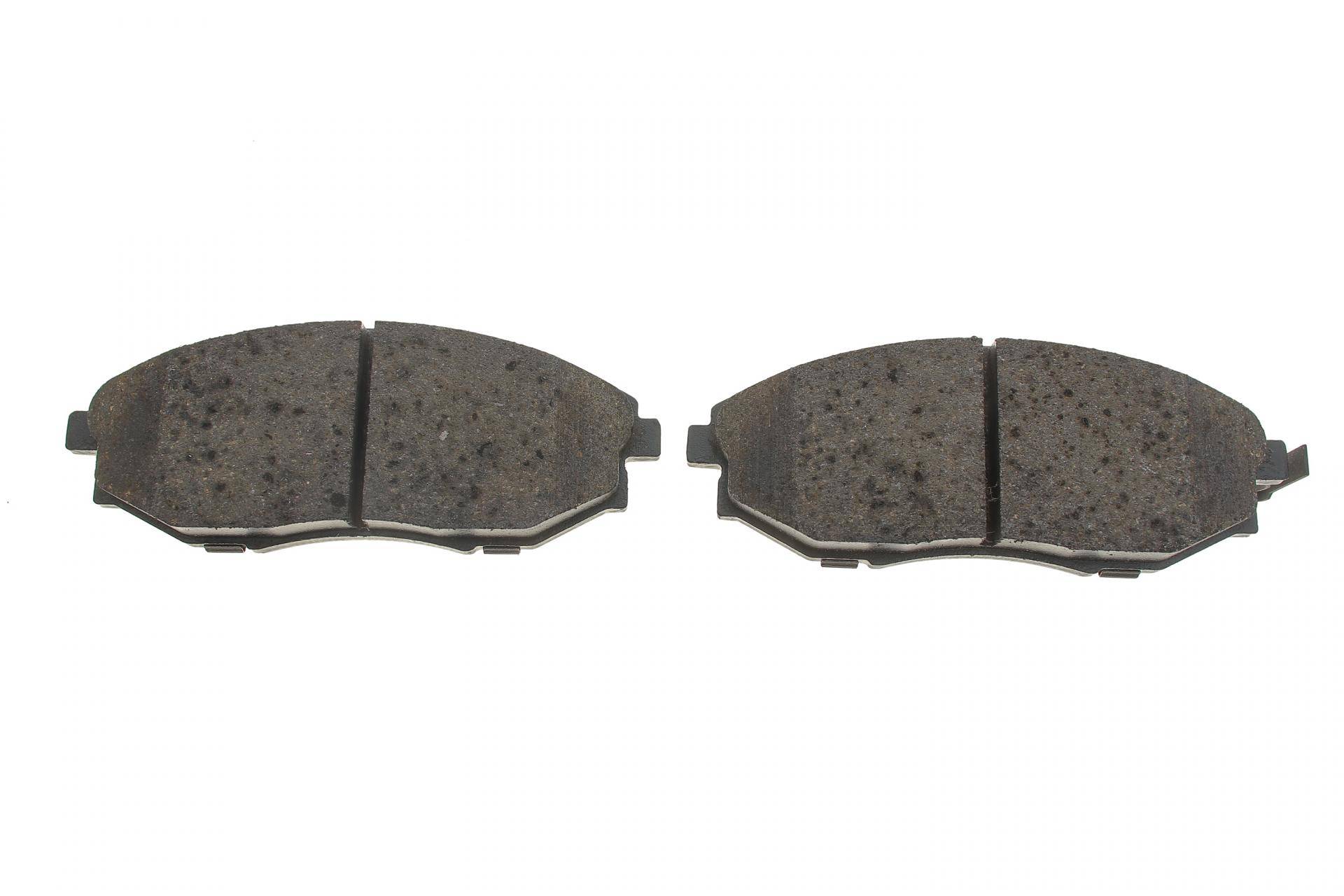 Колодки гальмівні (передні) Chevrolet Epica 05-/Daewoo Tosca 06-