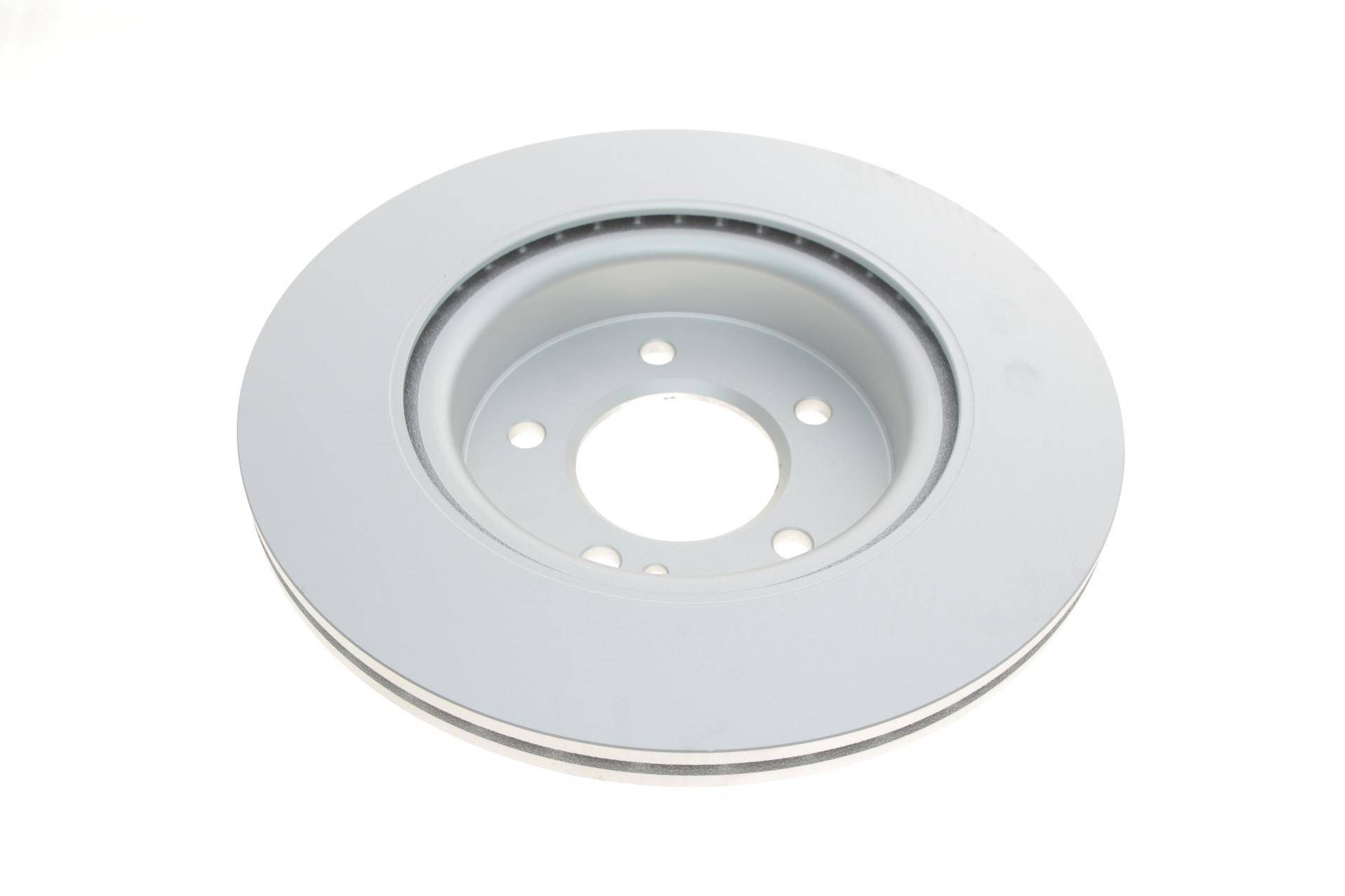 Диск гальмівний (задній) MB G-class (W463) 18- (345x22) PRO+