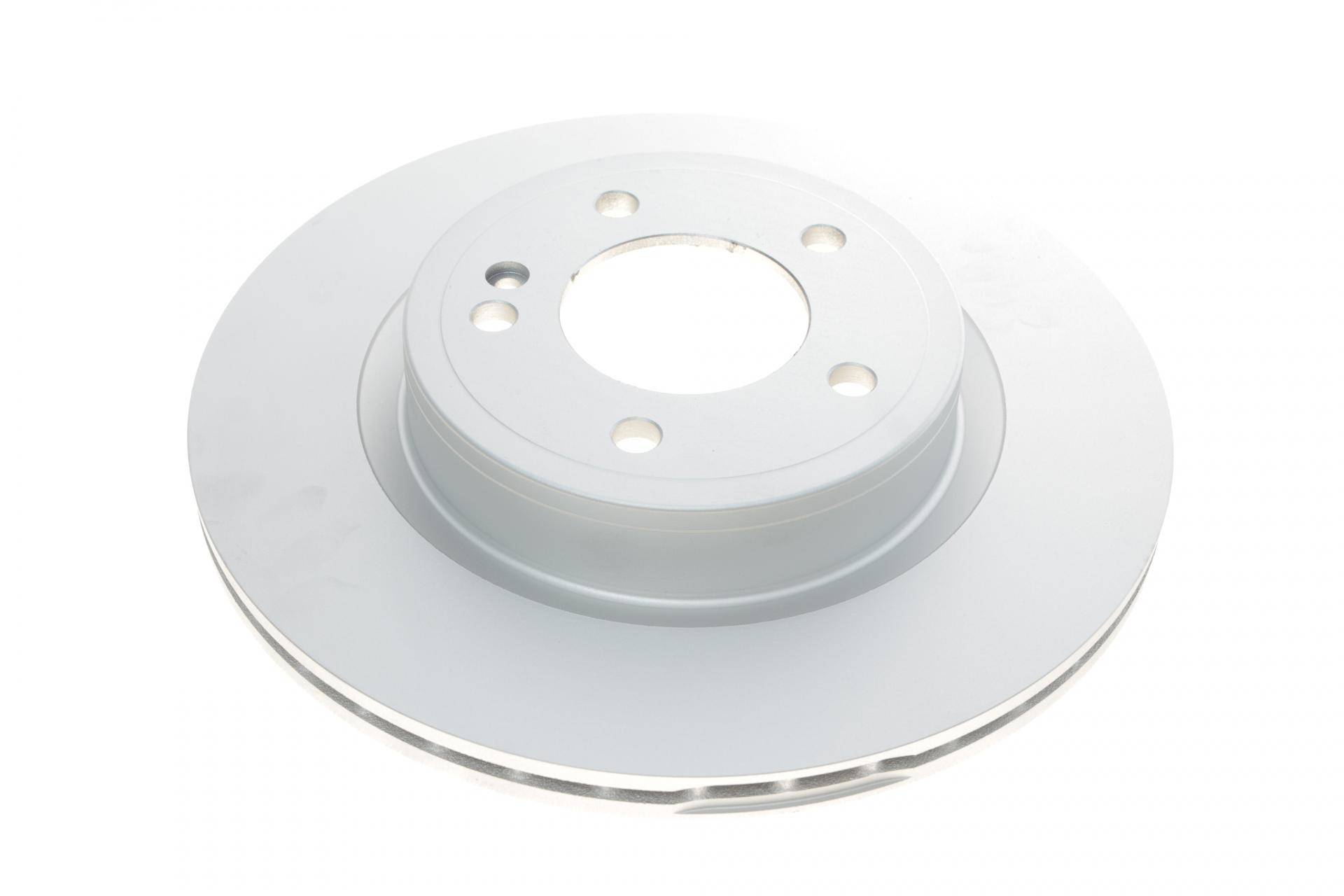 Диск гальмівний (задній) MB G-class (W463) 18- (345x22) PRO+