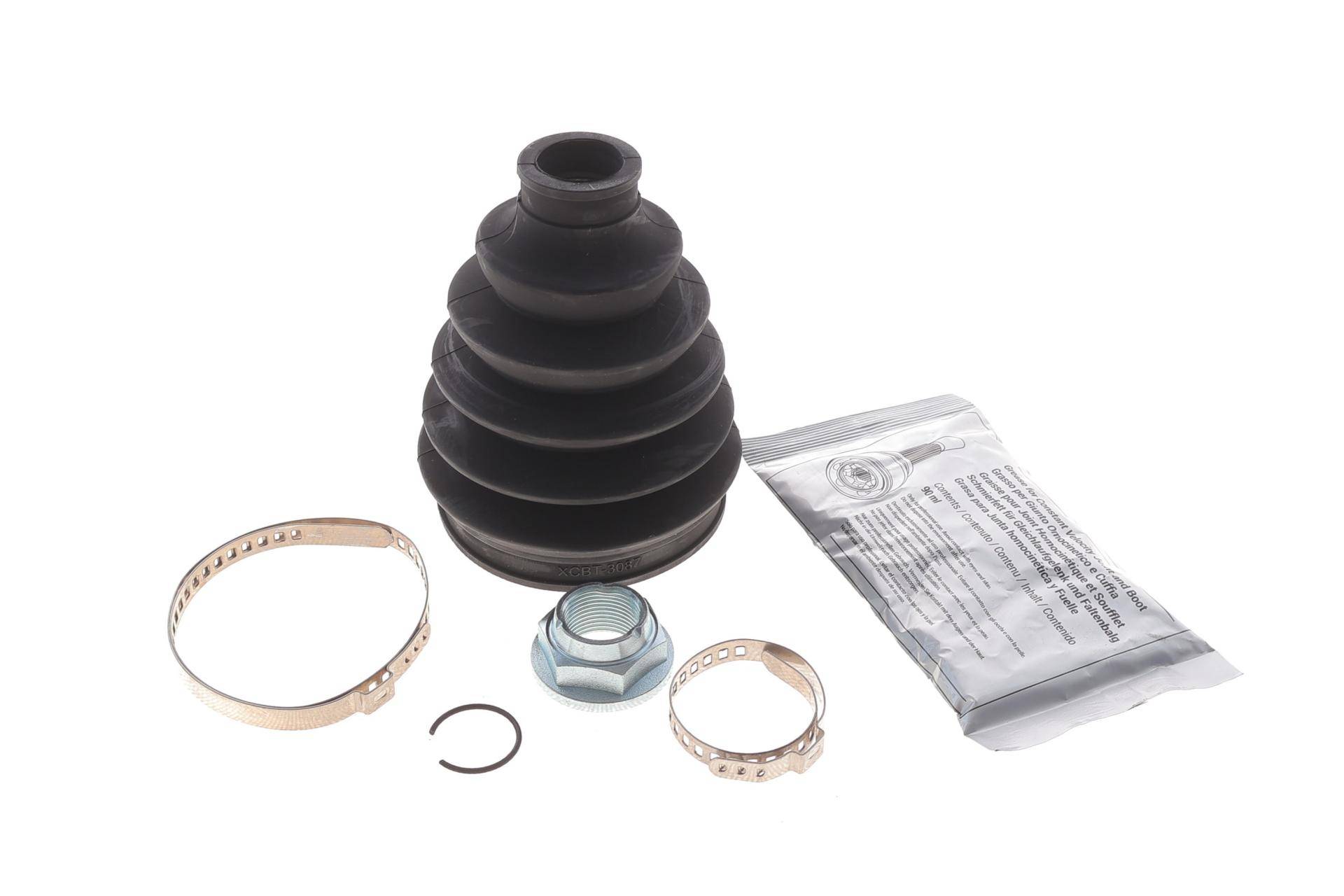 (к-кт) Пильник ШРКШ (зовнішній) Ford Focus IV 1.0 EcoBoost/1.5 EcoBlue 18- (22x77.5x120)